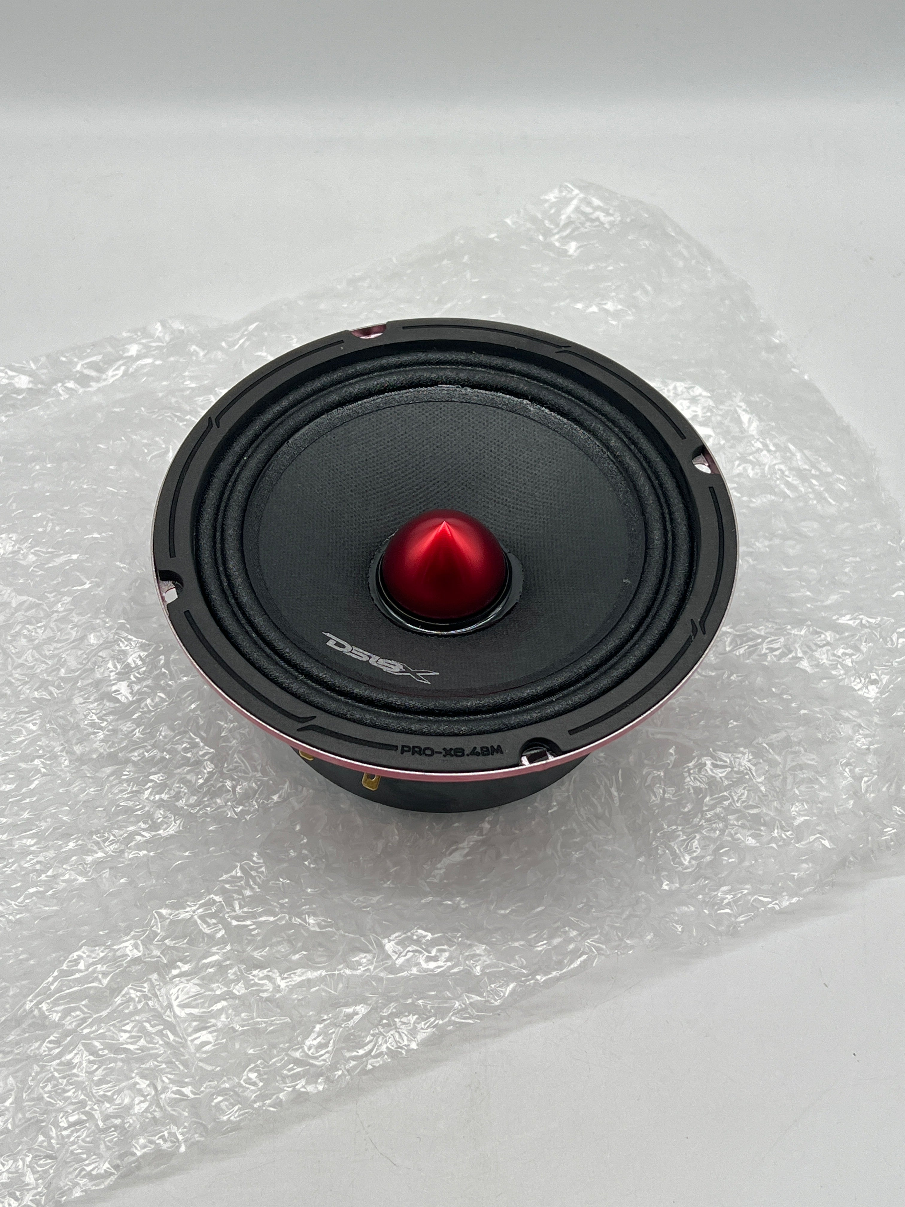 Lot of 2 DS18 PRO-X6.4BM 6.5" Mid-Range Speaker - Open Box