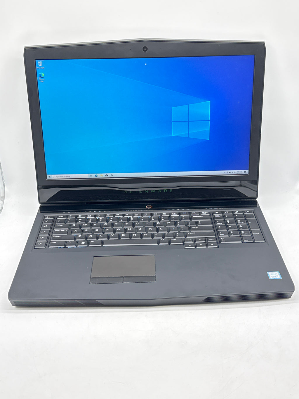 Alienware 17 R5 Core i7-8750H 16GB RAM 1TB HDD GTX 1070 17.3in - Bad HDD