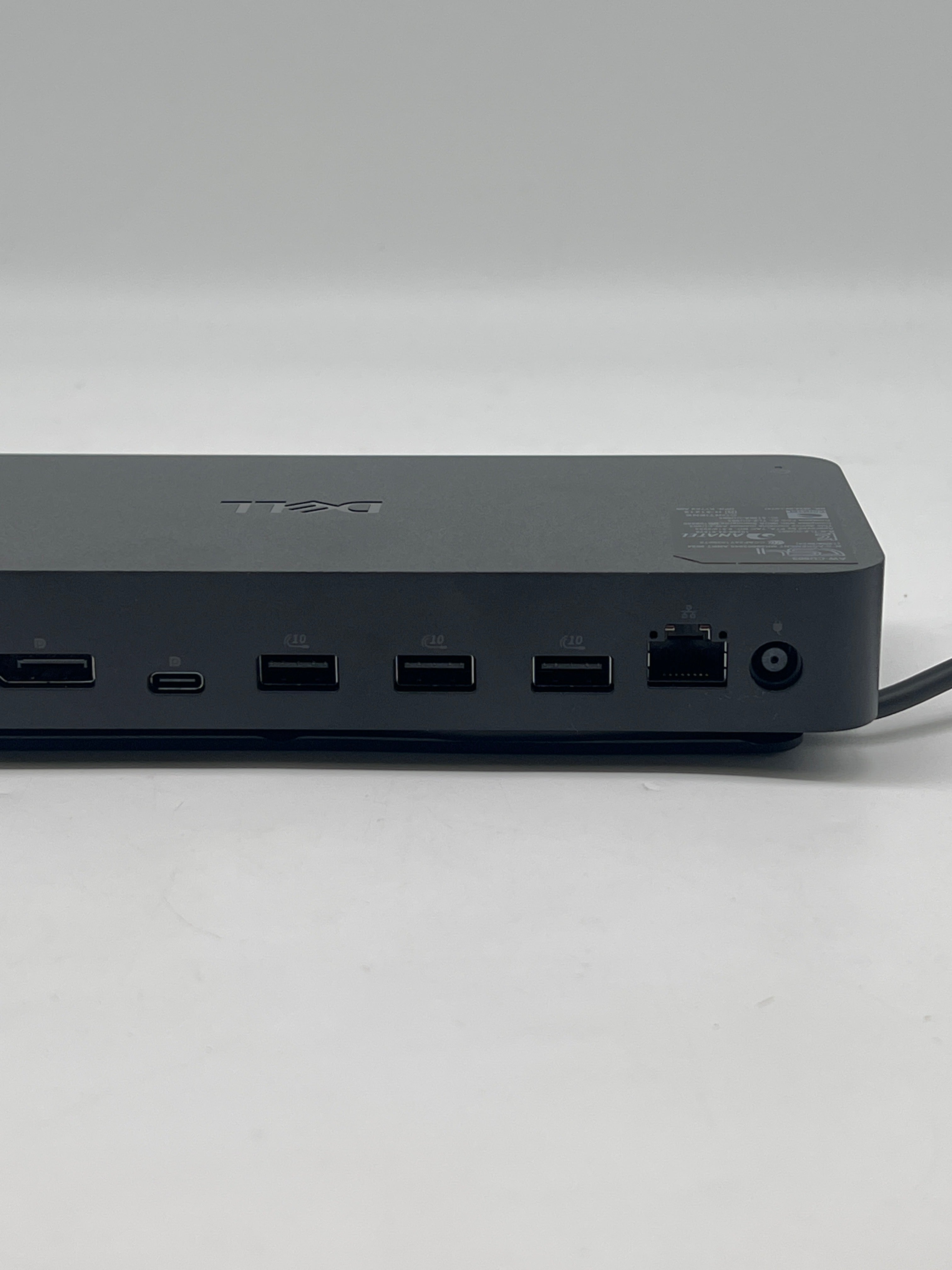 Dell Pro Smart Dock SD25 USB-C 130W Quad Display Docking Station - New