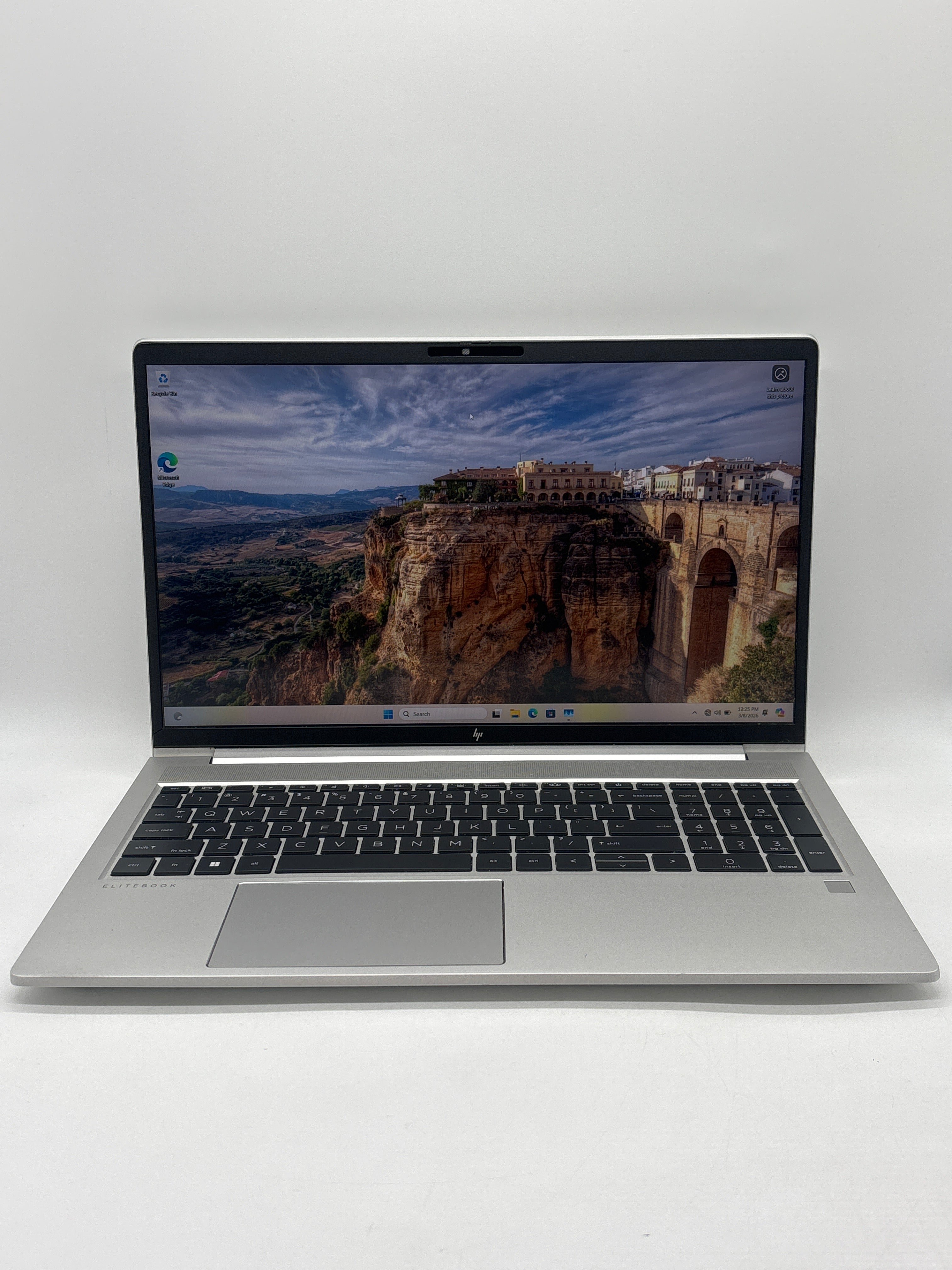 HP EliteBook 655 G10 Ryzen 5 PRO 7530U 16GB RAM 512GB SSD - For Parts (Read DESC)