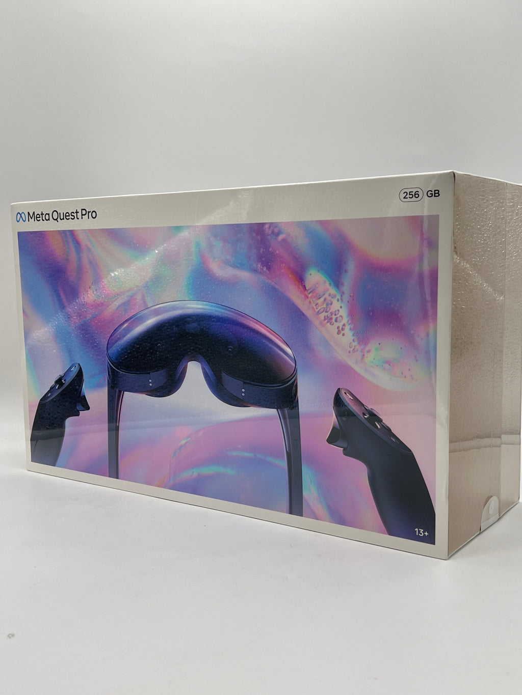 Oculus Meta Quest Pro 256 GB Standalone VR Headset Black - New in Box