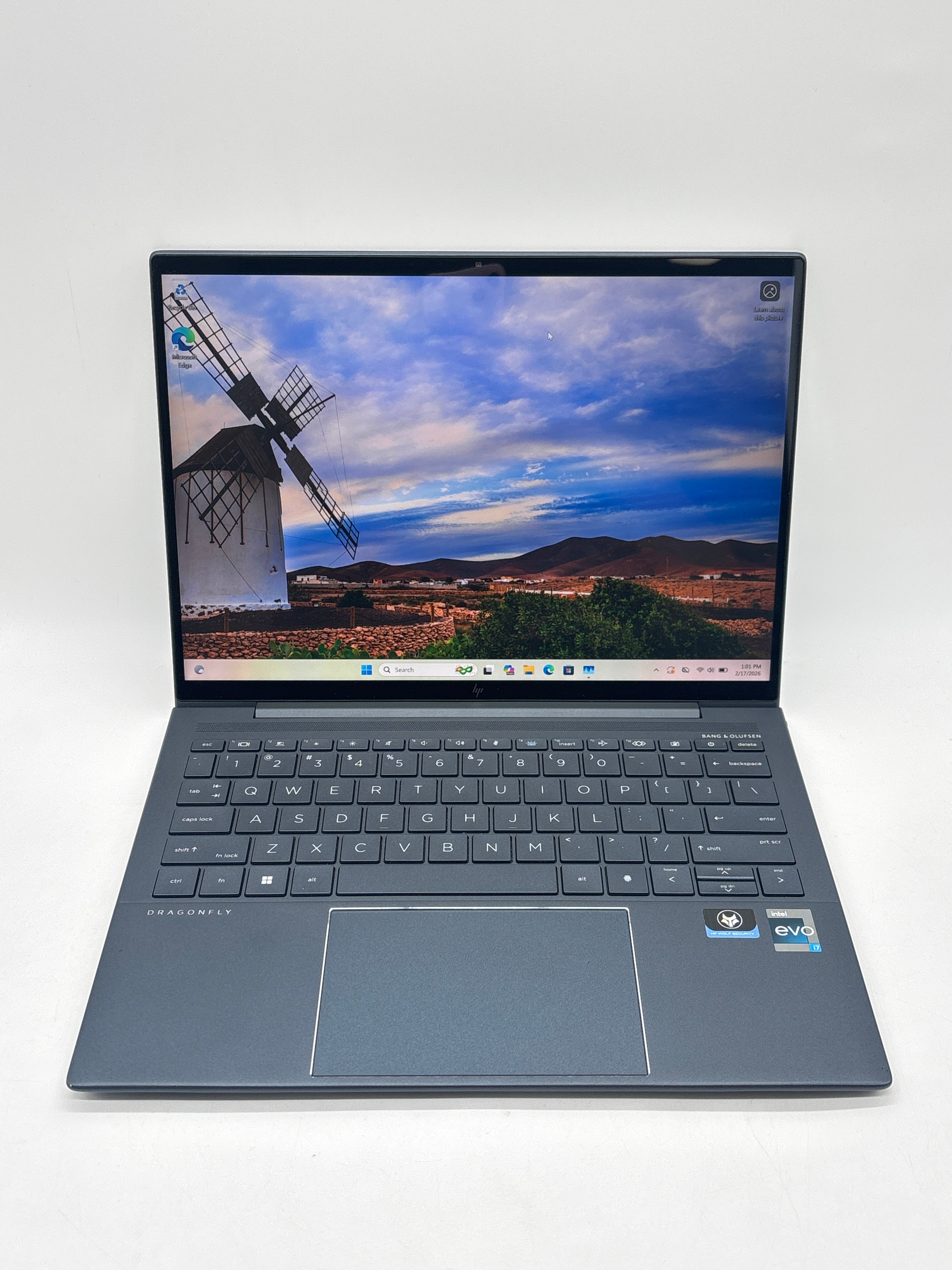 HP Elite Dragonfly G3 Touch i7-1255U 16GB RAM 256GB SSD