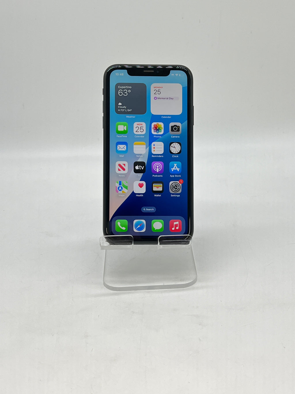 Apple iPhone XR 64GB T-Mobile Black - Used