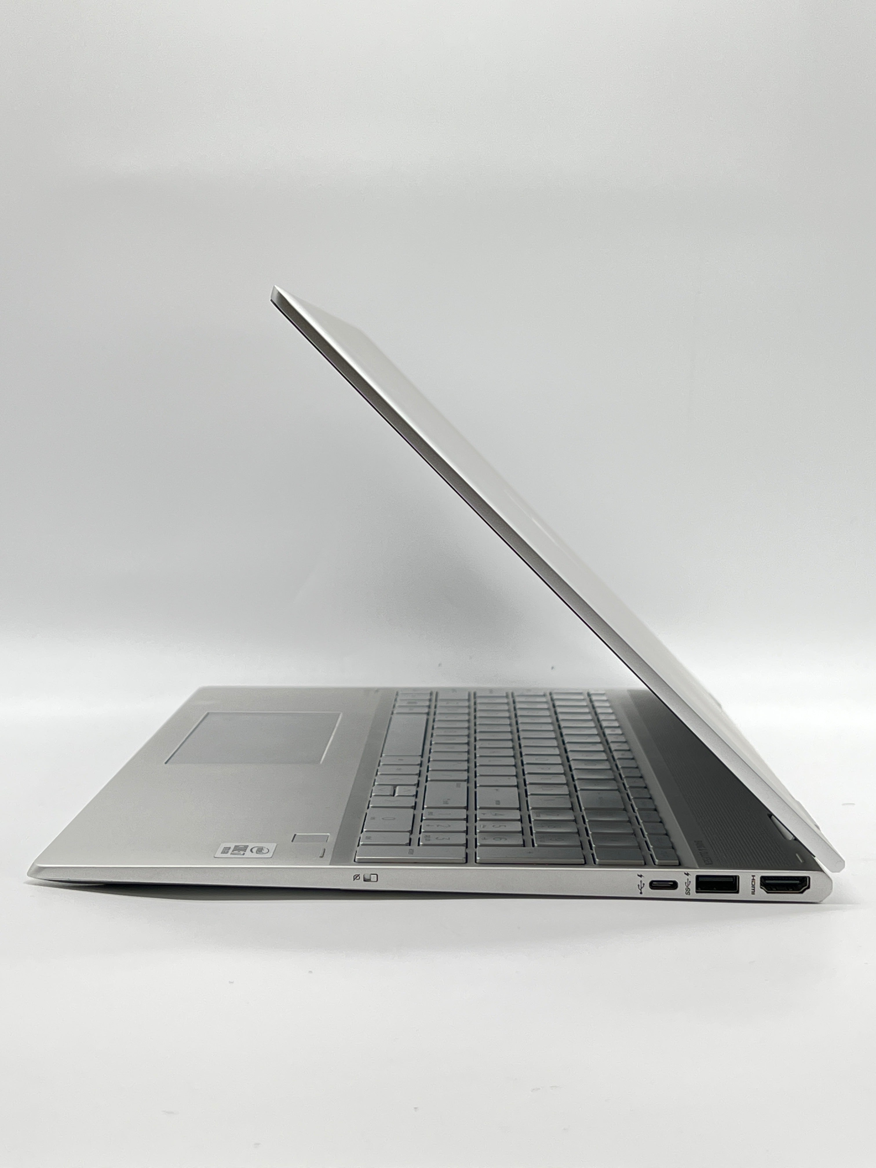 HP Envy x360 Convertible 15-dr1066nr i7-10510U 16GB RAM 512GB SSD Silver - Used
