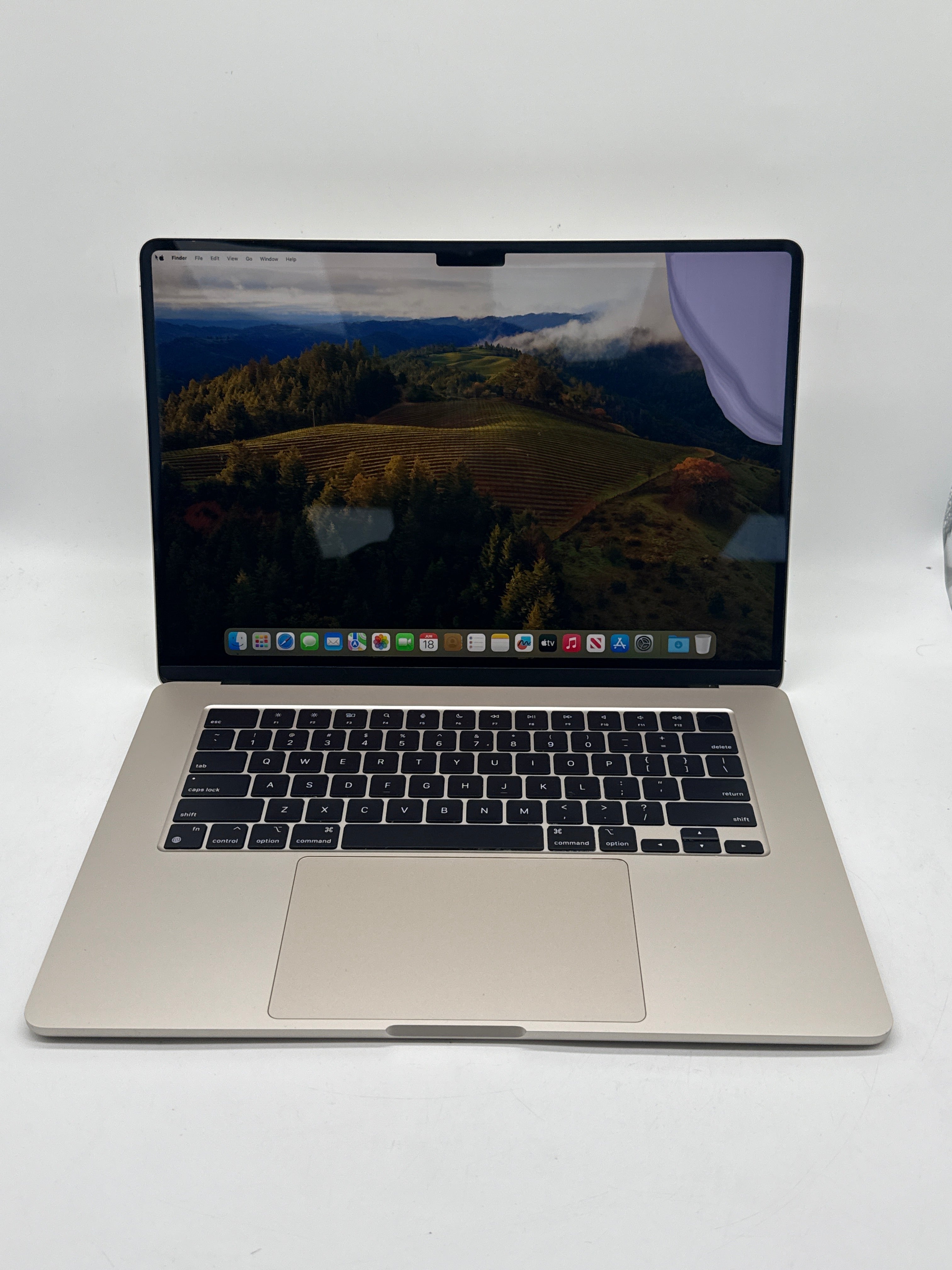 Apple MacBook Air 15" M3 A3114 8GB RAM 512GB SSD - For Parts