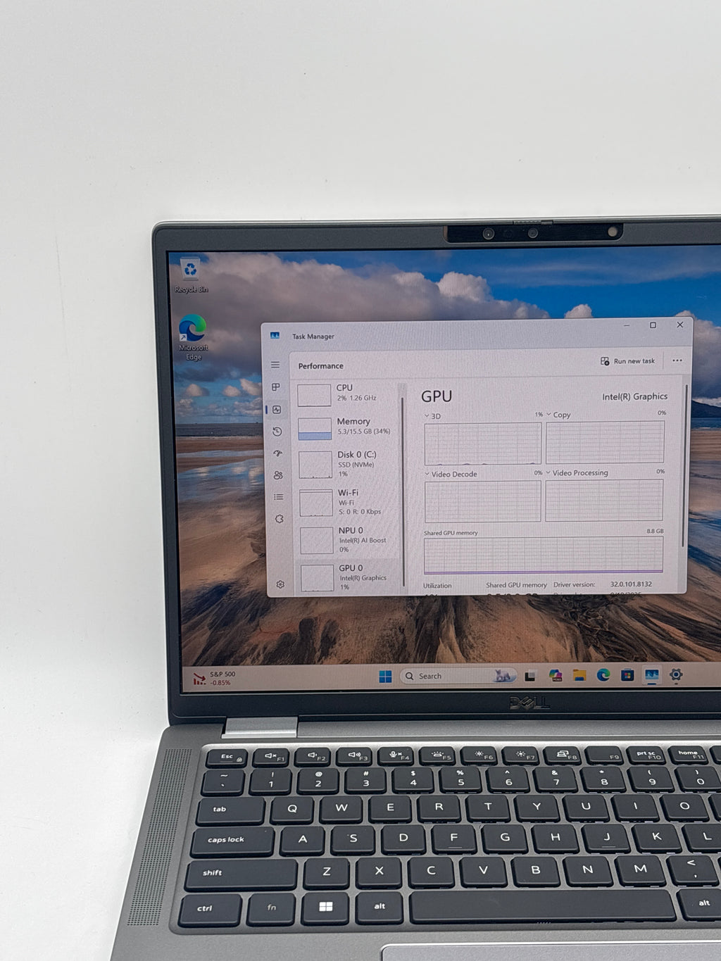 Dell Latitude 7350 Touch Ultra 7 165U 16GB RAM 512GB SSD