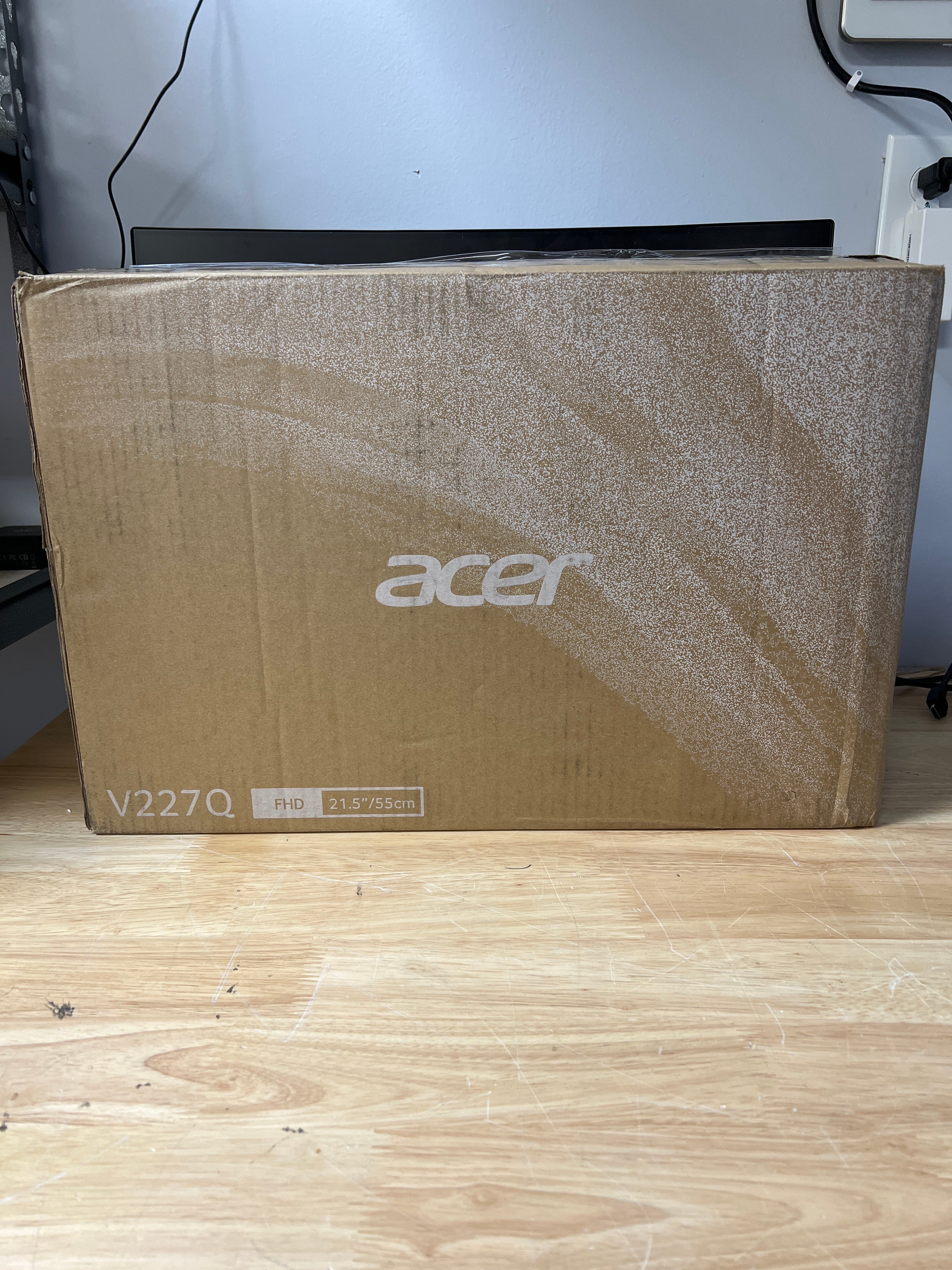 Acer Vero V7 Monitor V227Q 22" 1080p 100Hz 4ms LED - New