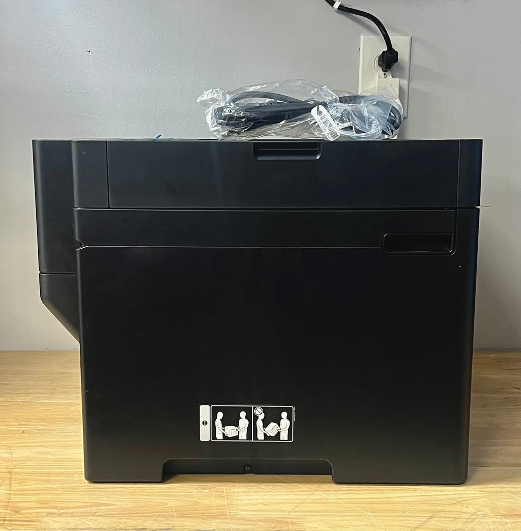 Epson WF-7840 Printer (C11CH67201-N) Black - Open Box