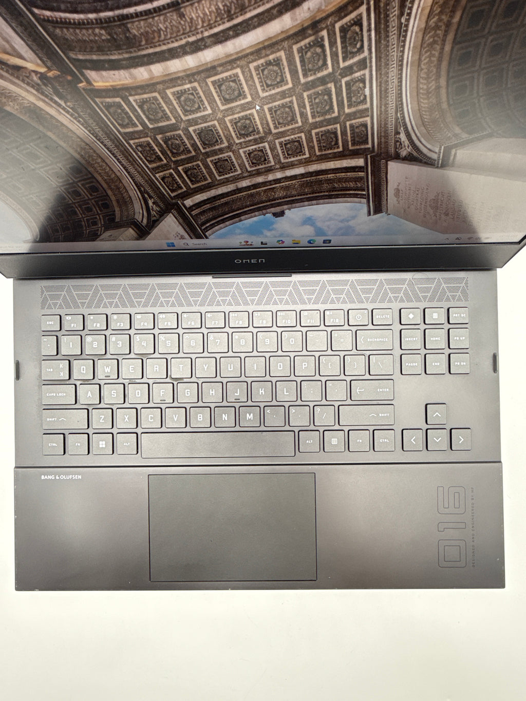 HP Omen 16-c005nr Ryzen 7 5800H 16GB RAM 1.5TB SSD RTX 3060