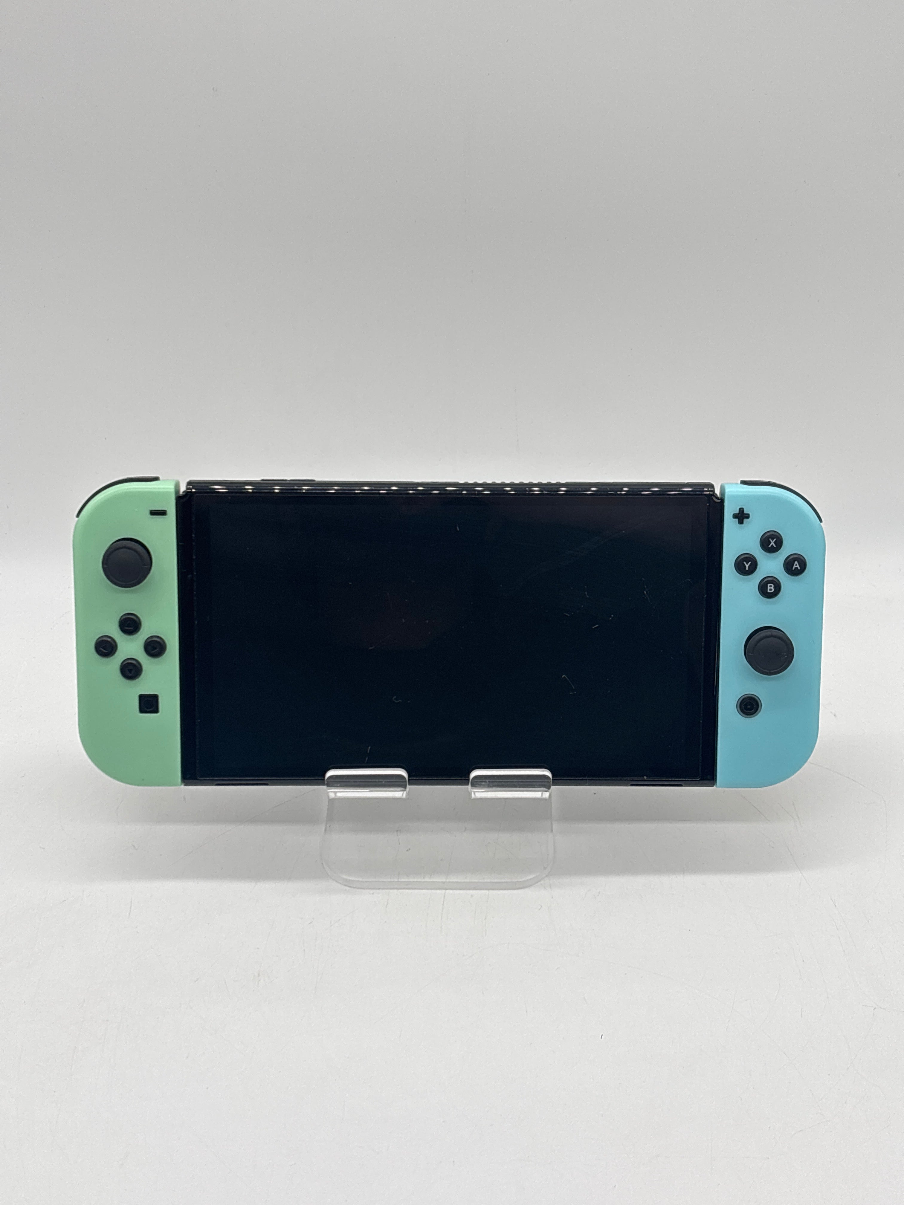 Nintendo Switch OLED Model HEG-001 Handheld System 64GB