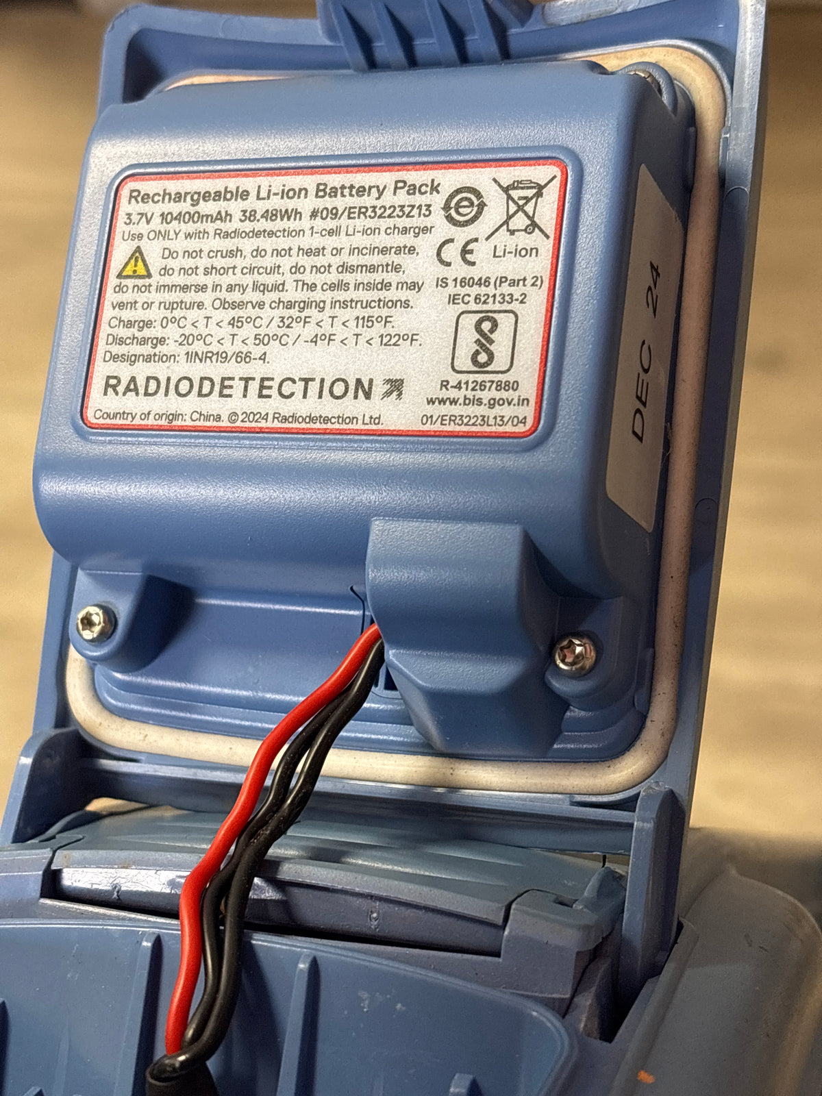 SPX Radio Detection RD8200SG Cable Pipe Locator TX-10 Transmitter TX10 RD8200 SG