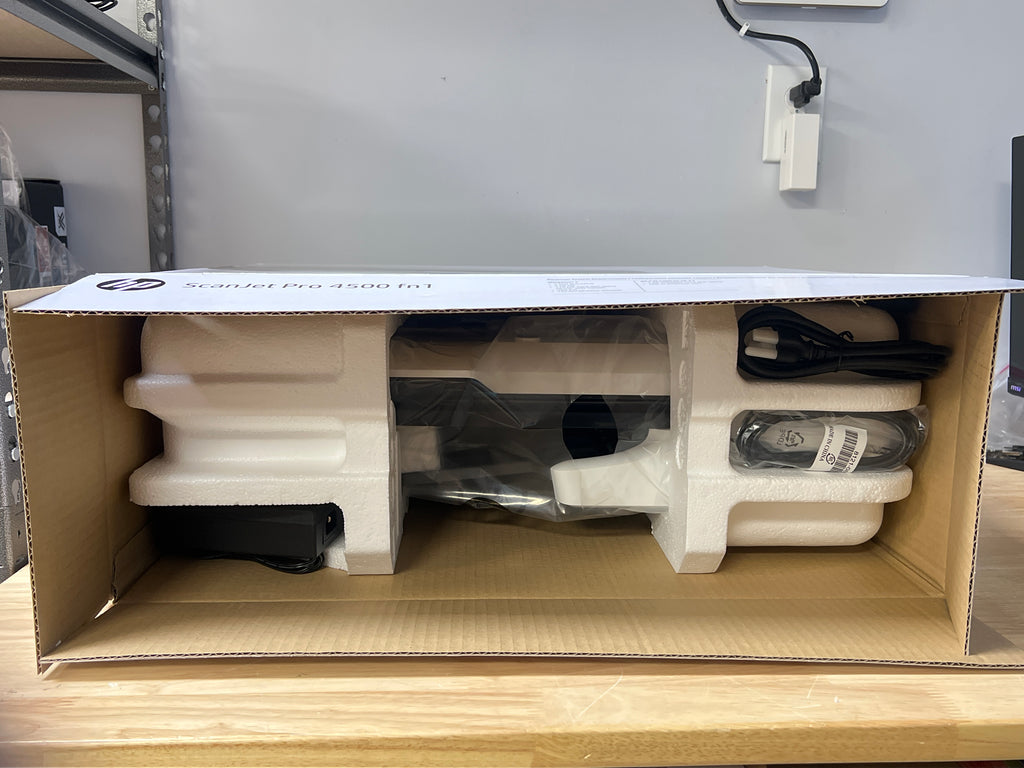 HP ScanJet Pro 4500 FN1 Flatbed Scanner - New