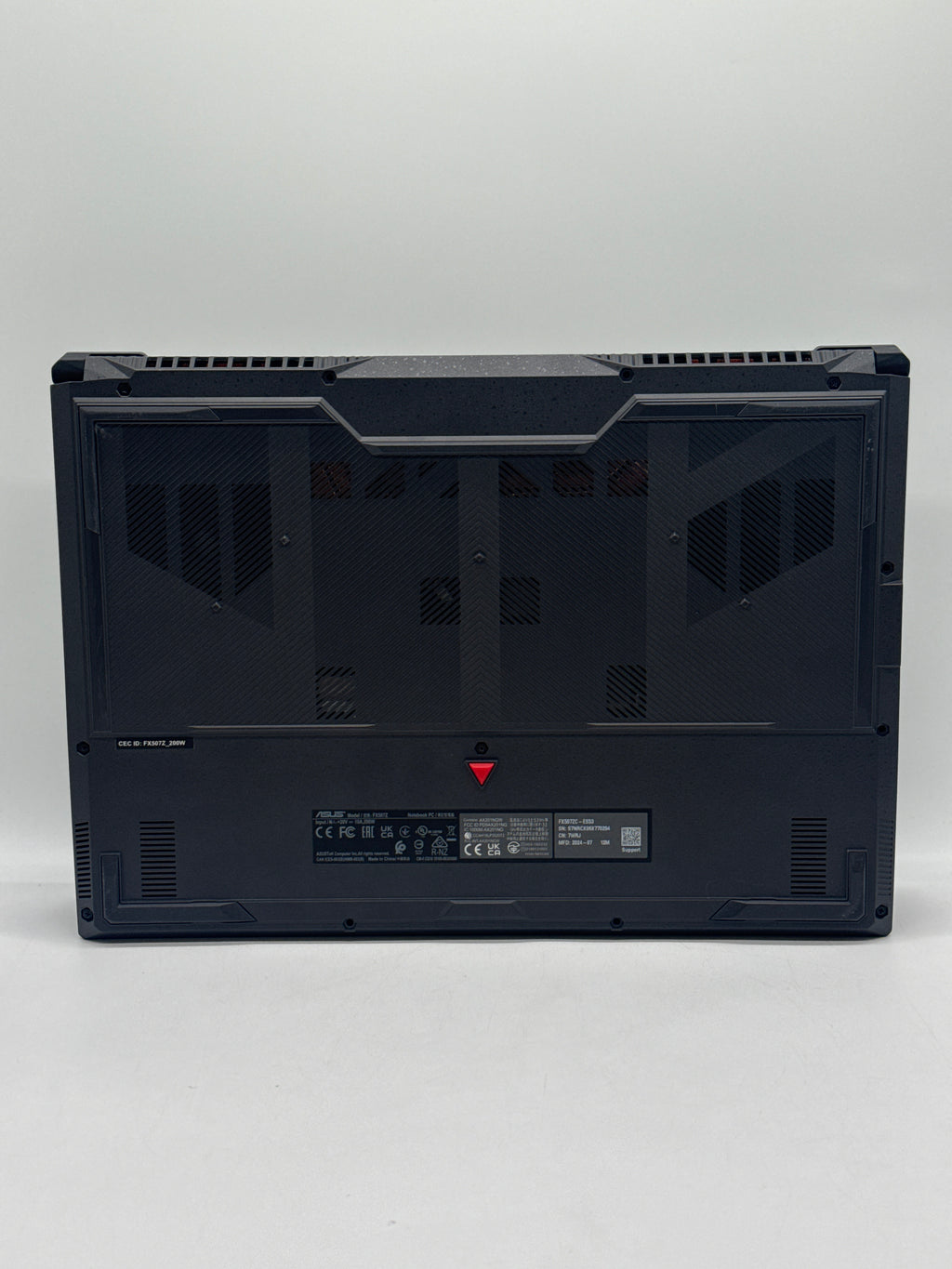 Asus TUF F15 FX507Z 15.6" i5-12500H 16GB RAM 512GB SSD GeForce RTX 3050