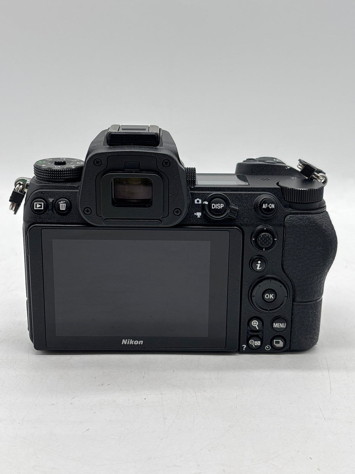 Nikon Z6 Mirrorless Body Only Black - Used