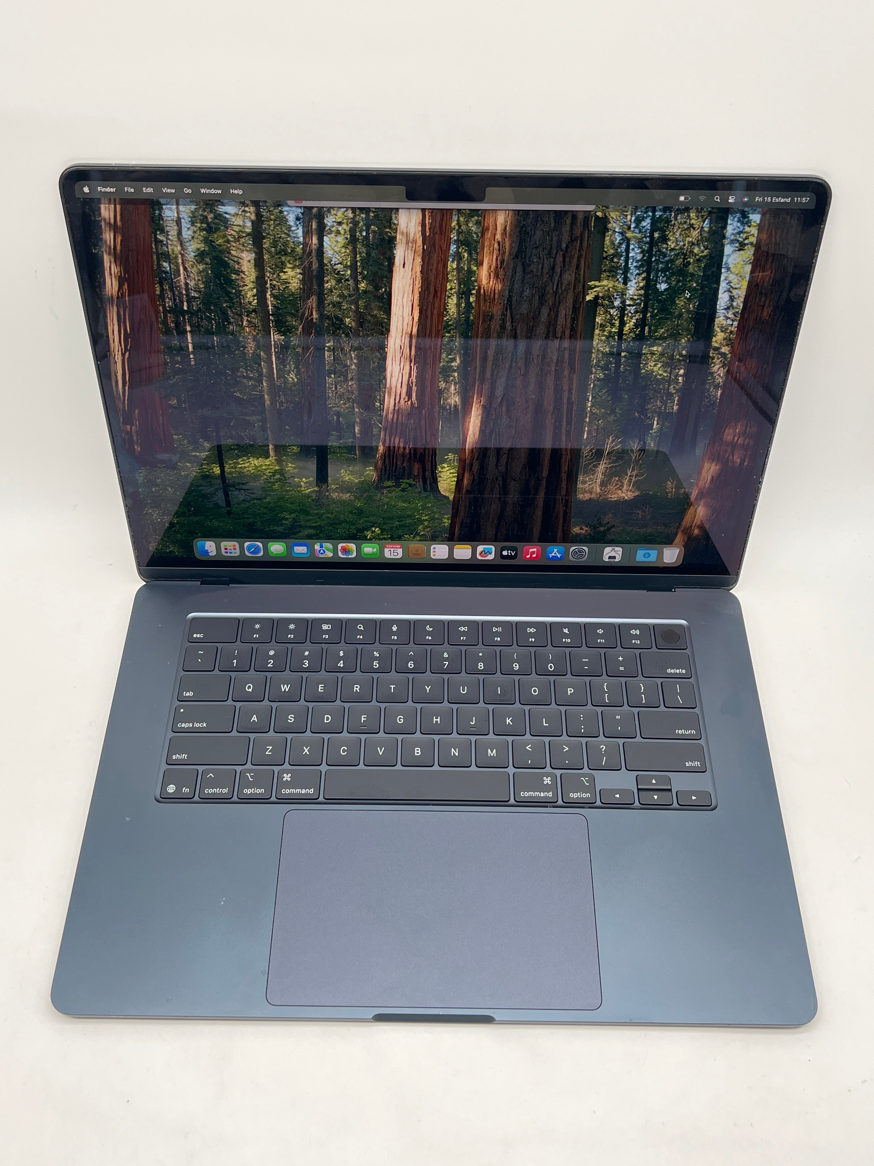 Apple MacBook Air 15" M4 2025 16GB RAM 512GB SSD - Used