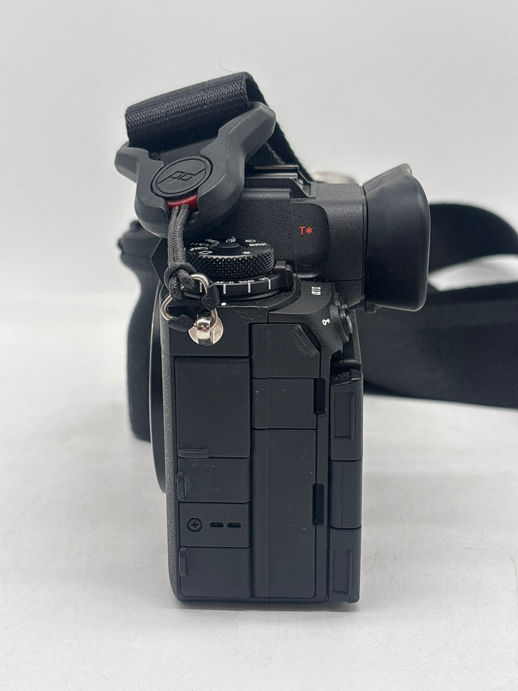 Sony A1 II 50MP Stacked Sensor Mirrorless Camera ILCE-1M2 (Shutter Count 585)