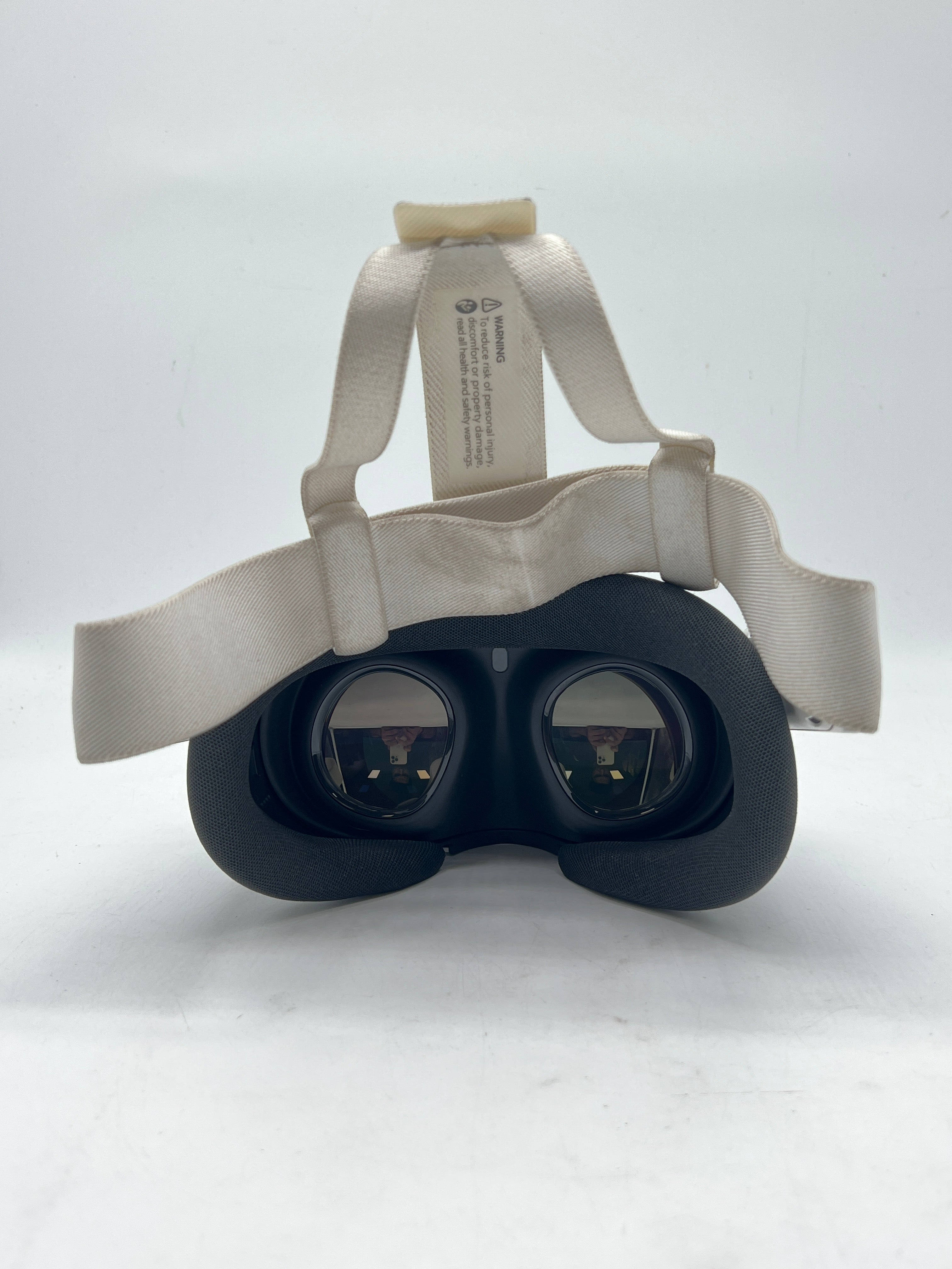 Meta Quest 3 512GB VR Headset White Used With Box