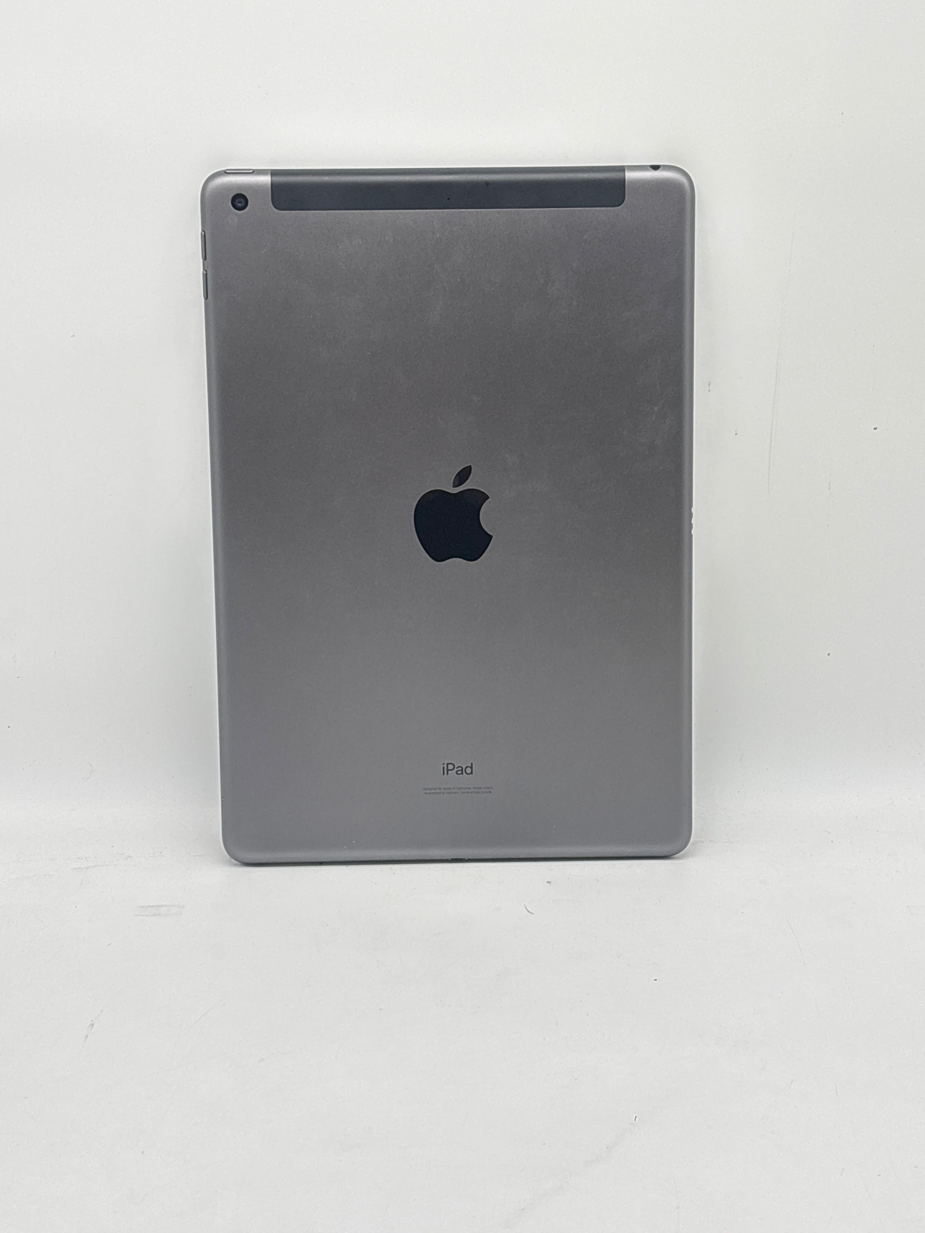 Apple iPad (9th Gen) A2603 64GB Gray Unlocked Wi-Fi + 4G LTE - Used