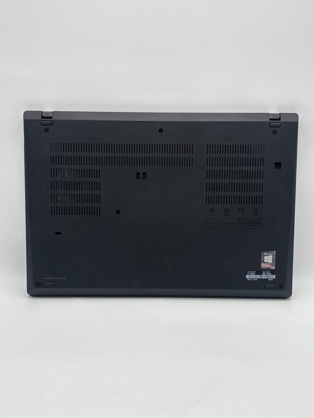 Lenovo ThinkPad T14 Gen2 i5-1135G7 16GB RAM 512GB SSD