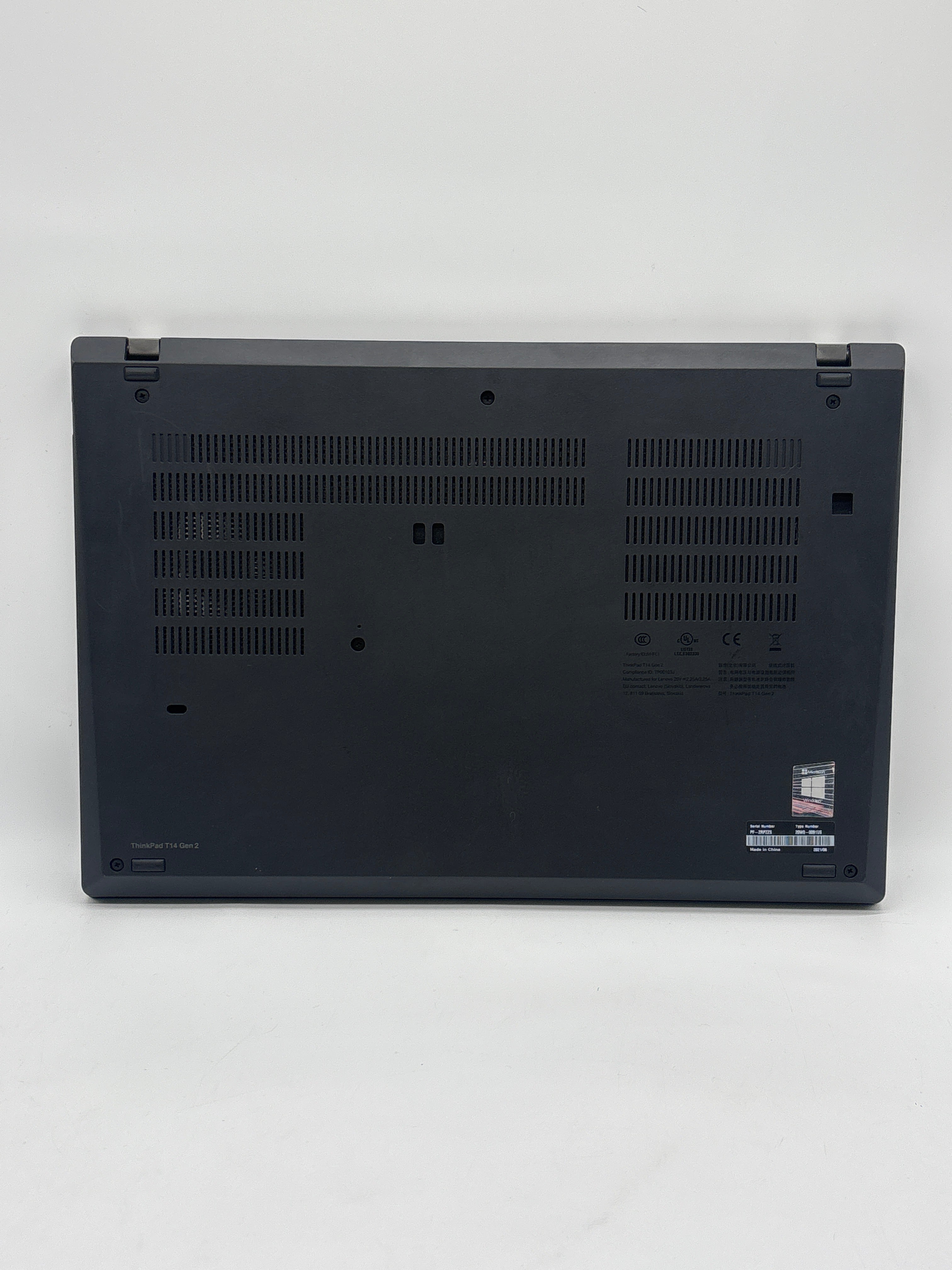 Lenovo ThinkPad T14 Gen2 i5-1135G7 16GB RAM 512GB SSD