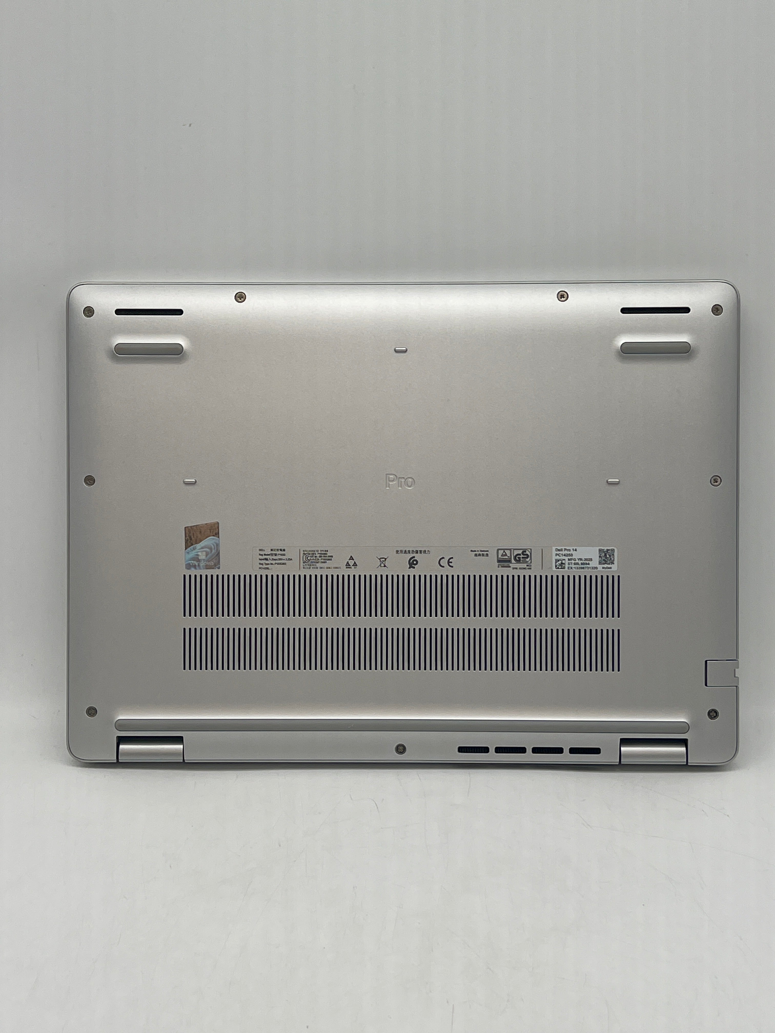 Dell Pro 14 PC14250 Ultra 5 235U 32GB RAM 256GB SSD