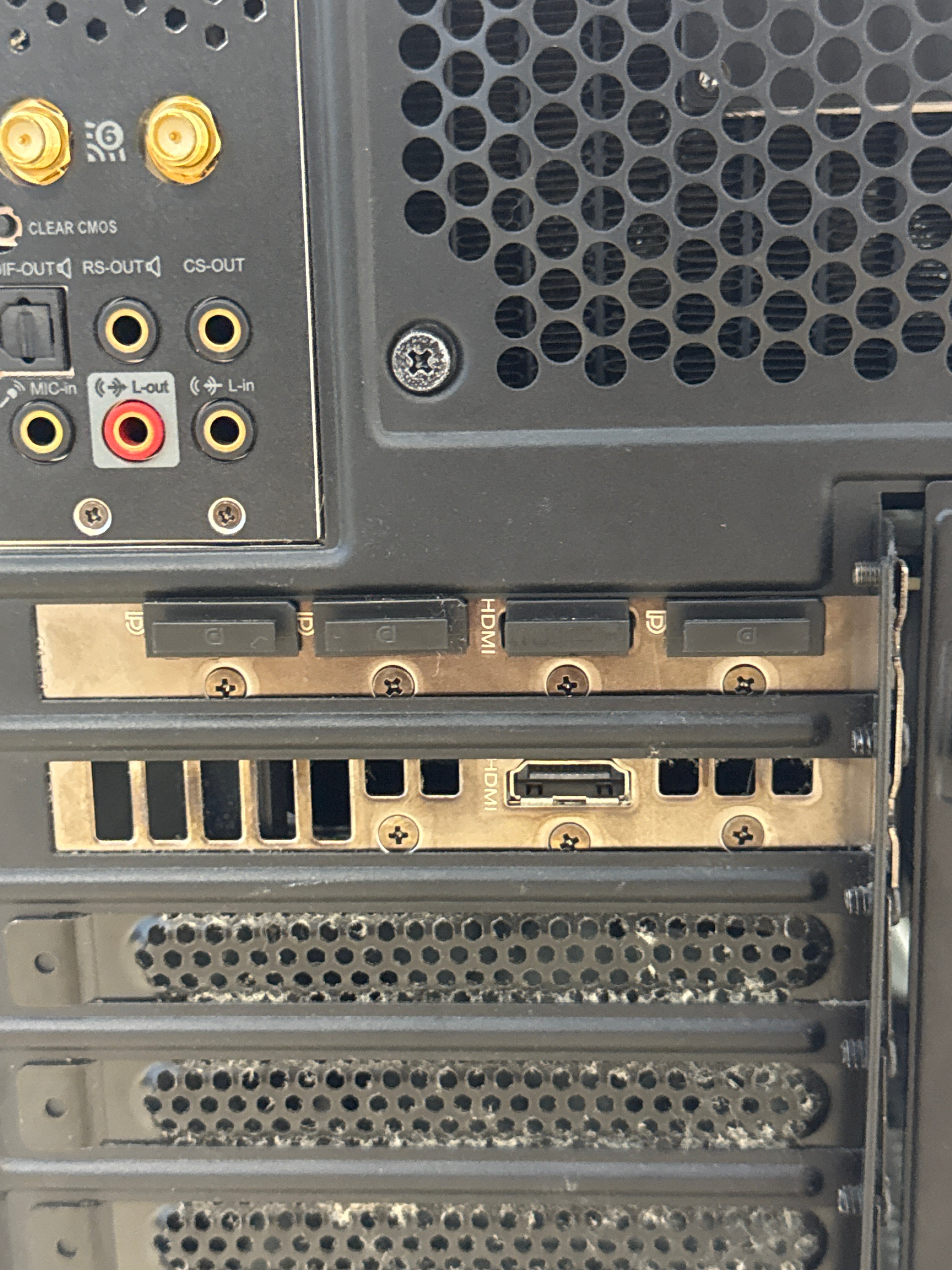 Gaming PC i7-10700 16GB RAM 512GB SSD RTX 3070