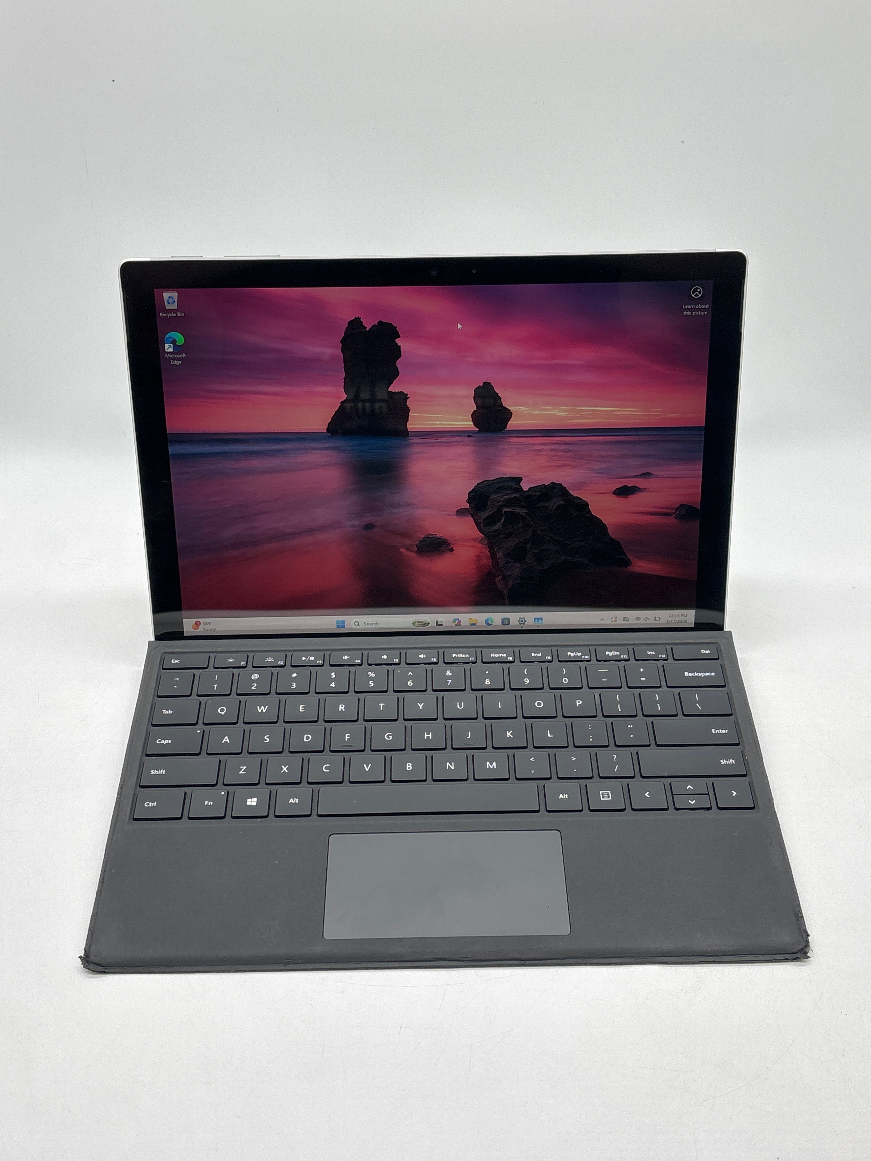 Microsoft Surface Pro 6 1796  i7-8650U 16GB RAM 512GB SSD