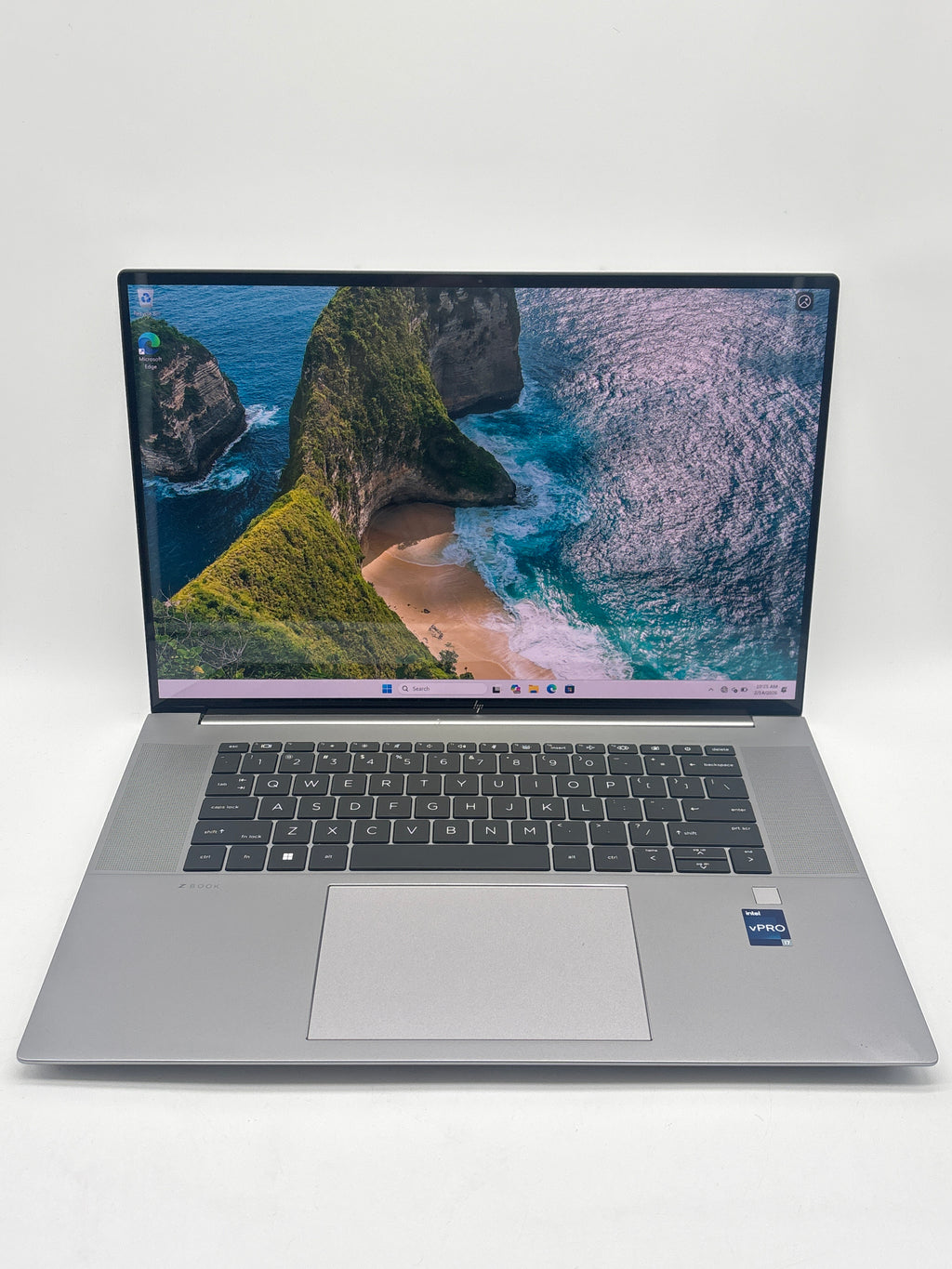 HP ZBook Studio 16 G9 i7-12800H 32GB RAM 1TB SSD - For Parts (Read DESC)