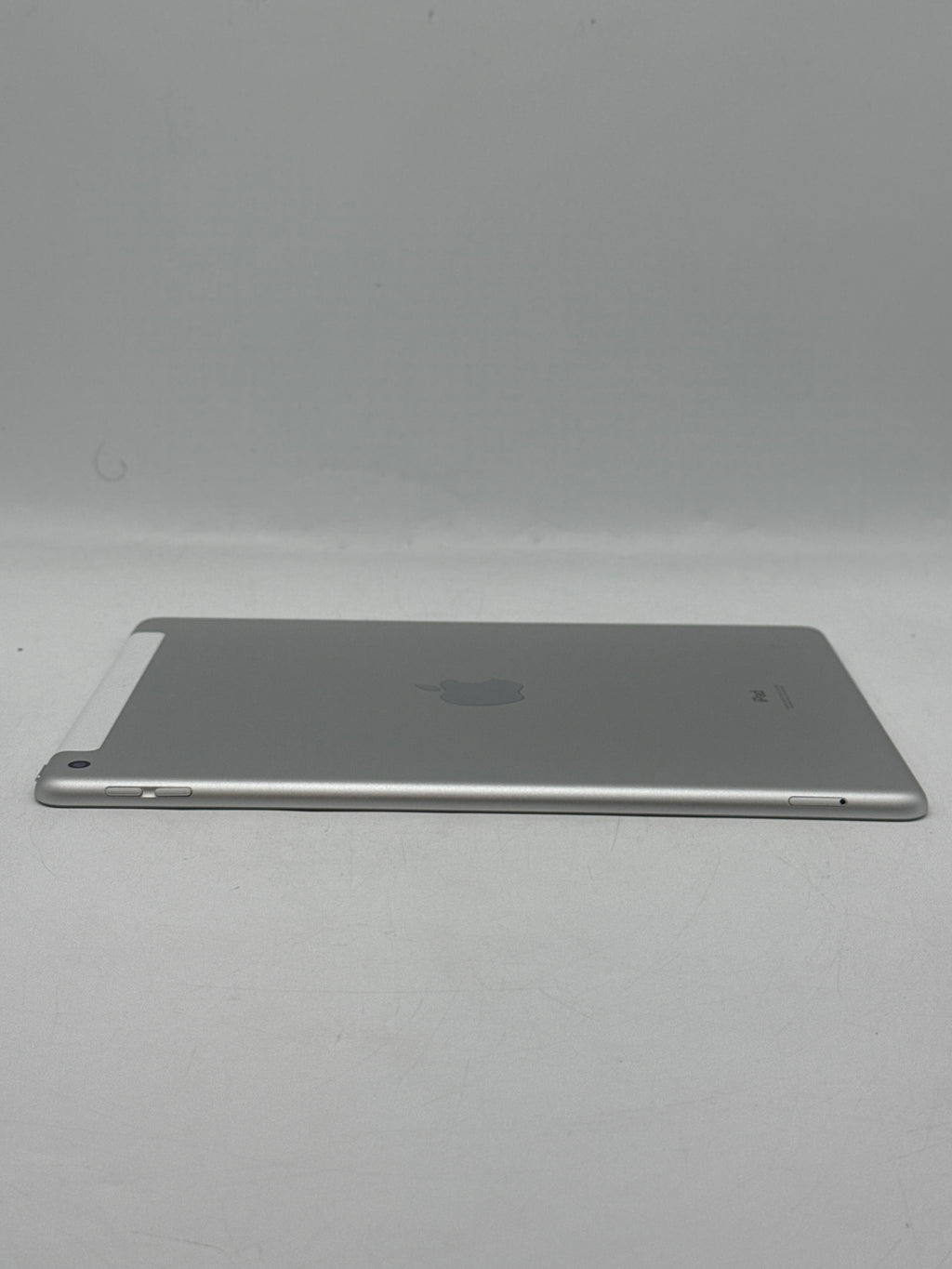 Apple iPad 9th Gen 64GB Wi-Fi + Cellular Silver - MDM Locked
