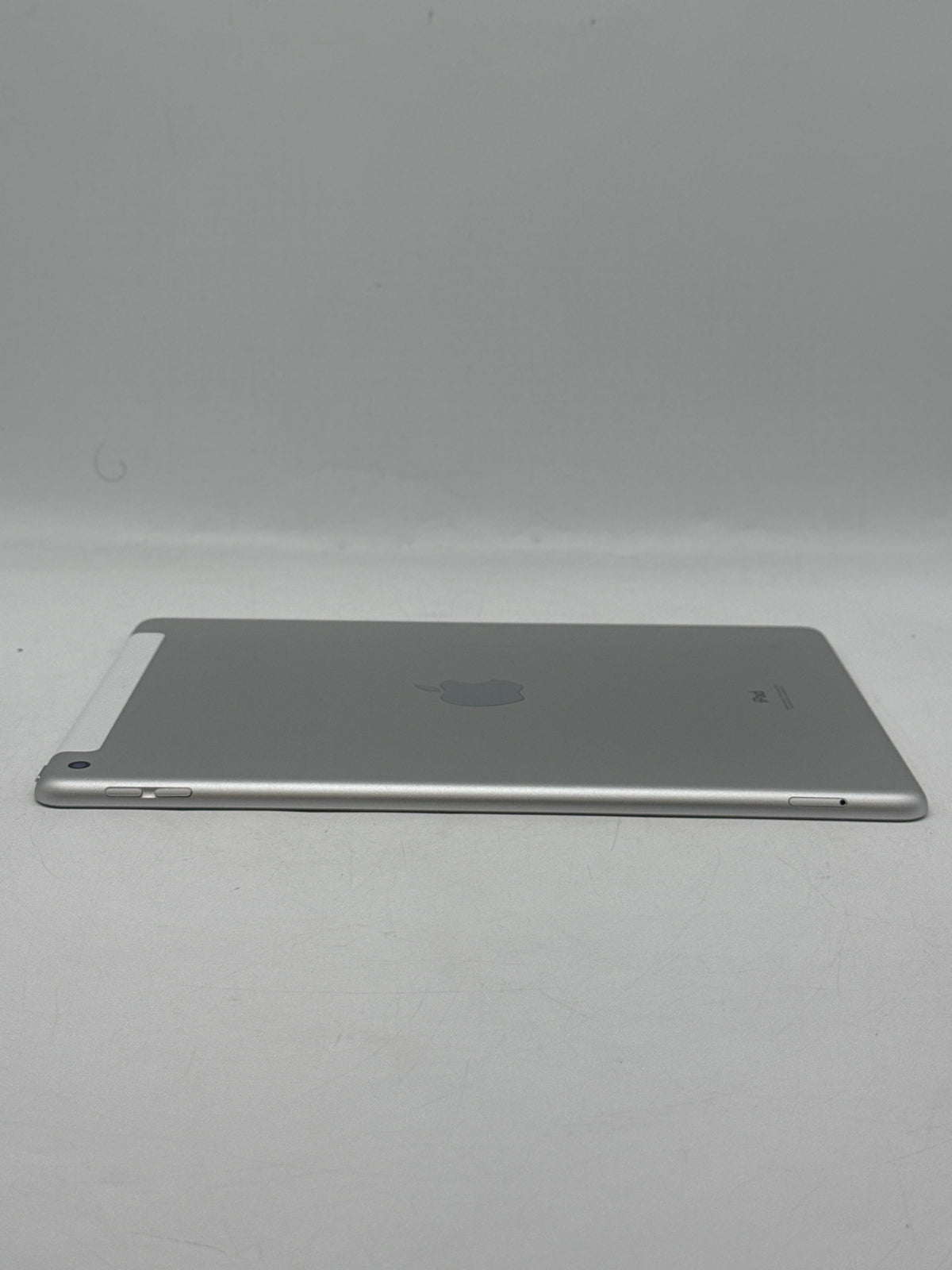 Apple iPad 9th Gen 64GB Wi-Fi + Cellular Silver - MDM Locked