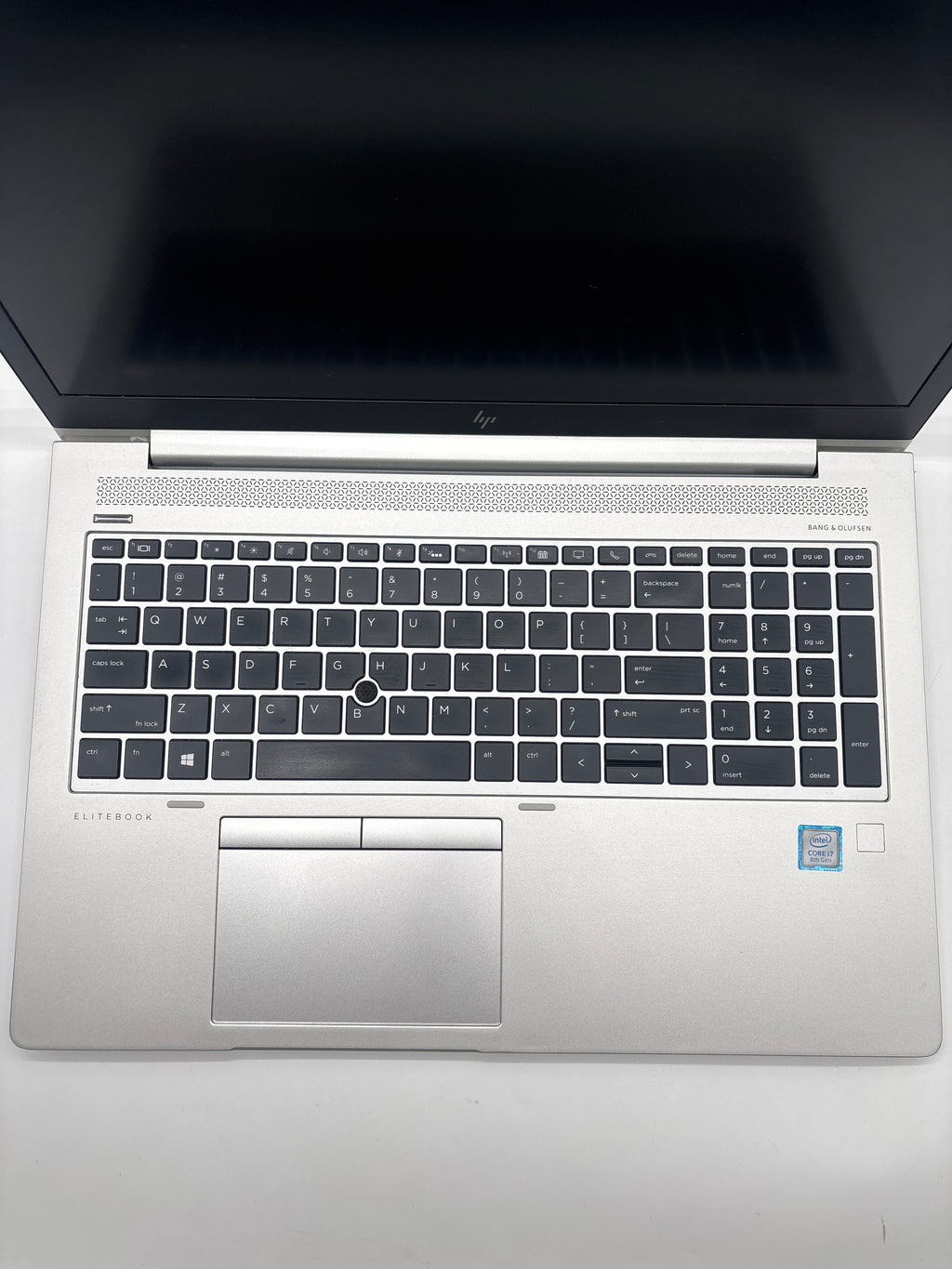 HP EliteBook 850 G6 i7-8565U 8GB RAM 256GB SSD - For Parts (Read DESC)