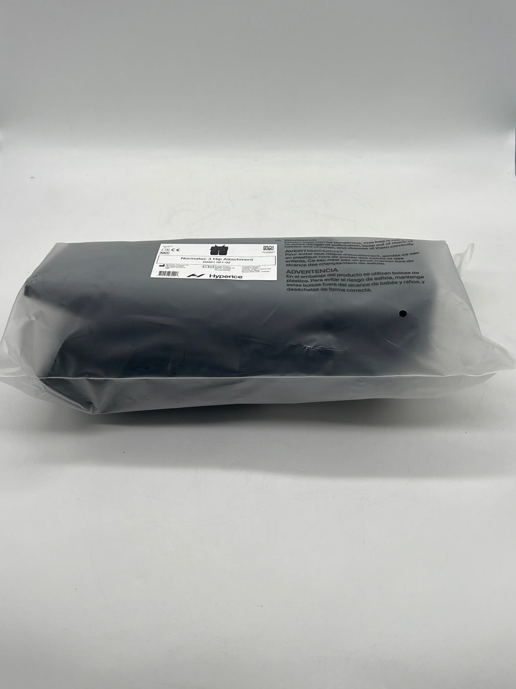 Hyperice Normatec Hip Attachment - New Open box