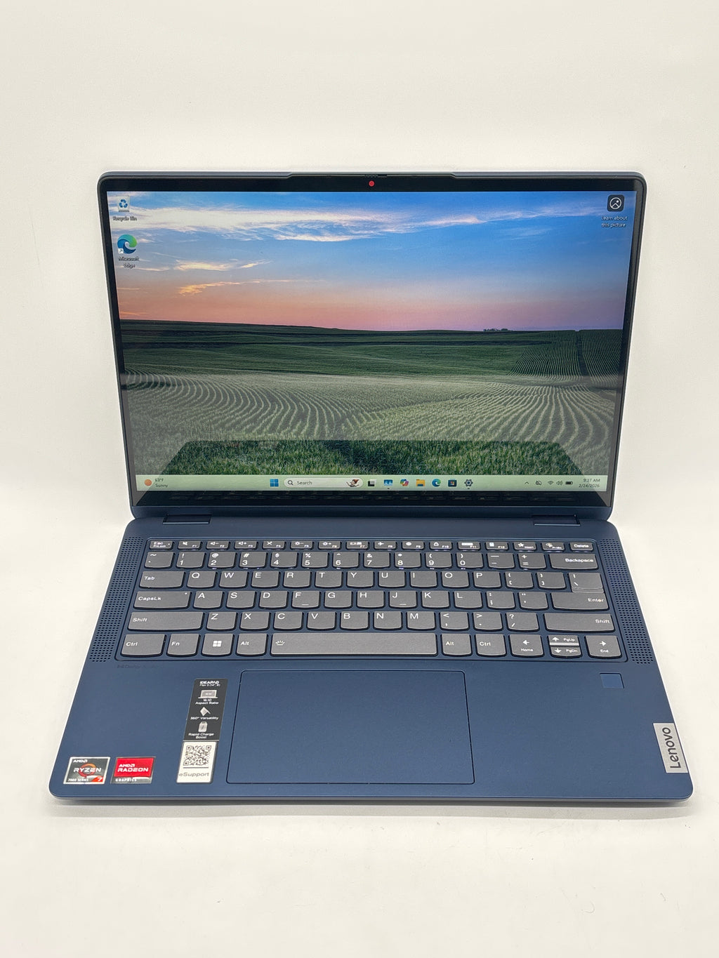 Lenovo Ideapad Flex 5 14abr8 Ryzen 7 7730U 16GB RAM 512GB SSD