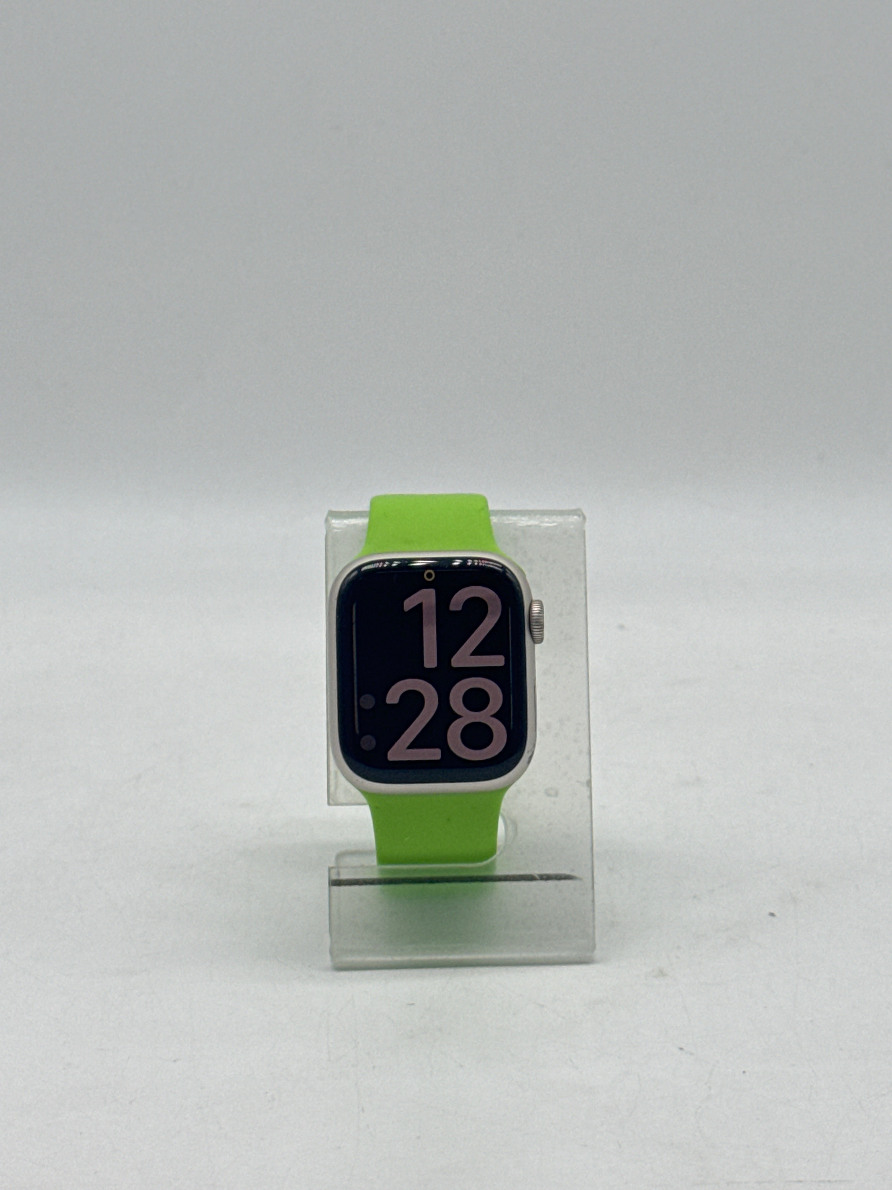 Apple Watch Series 7 41mm GPS + Cellular Starlight - Used