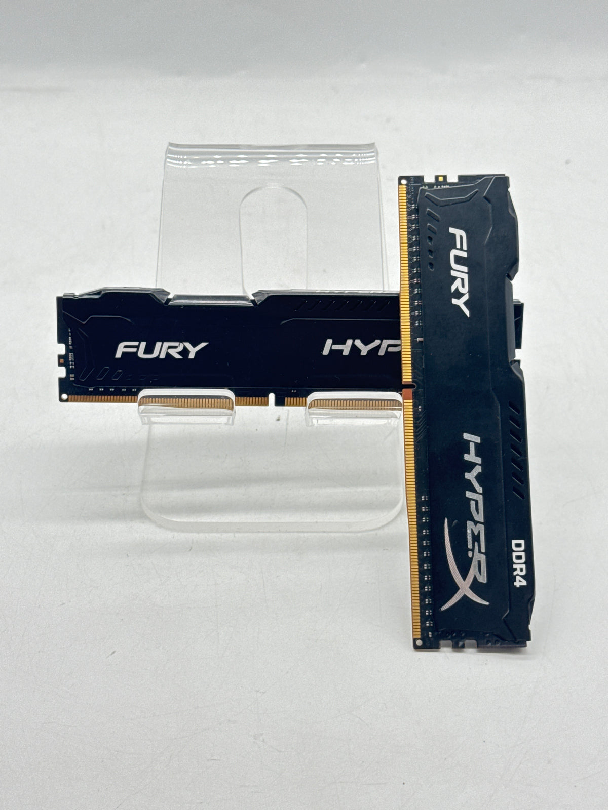 HyperX Fury 12GB (8GB + 4GB) DDR4 2133MHz Desktop RAM - Used