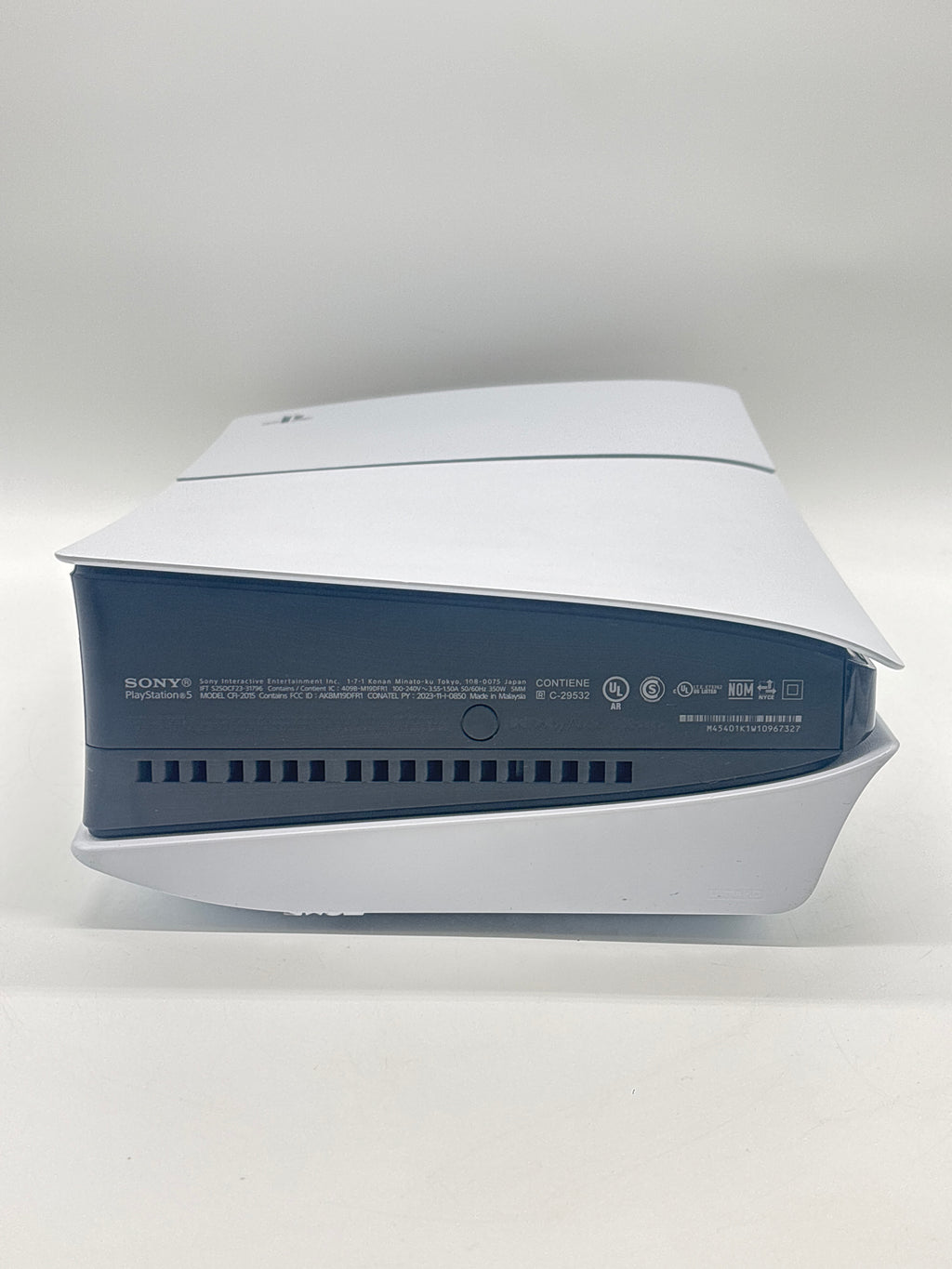 Sony PlayStation 5 Slim Disc Edition CFI-2015 1TB White