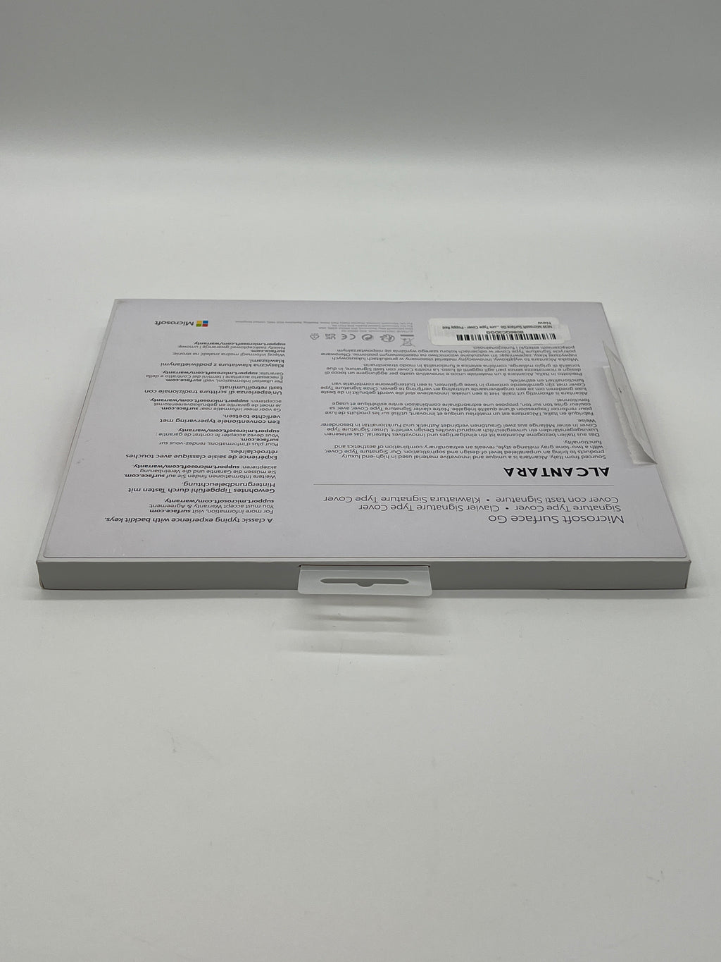 Microsoft Signature Type Cover KCT-00061 Keyboard Poppy Red New In Box