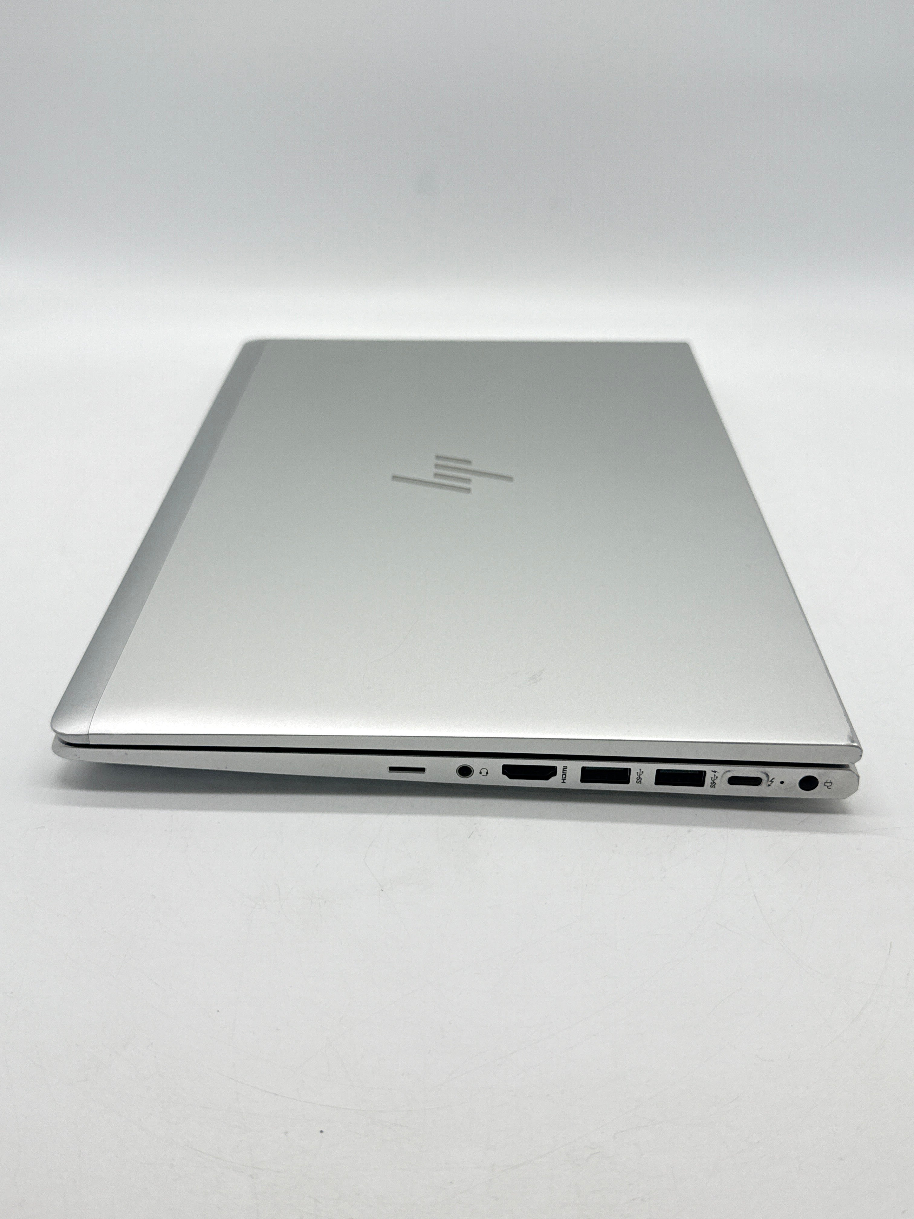HP EliteBook 640 G9 14 in i5-12th Gen 16GB RAM 256GB SSD Gray Used
