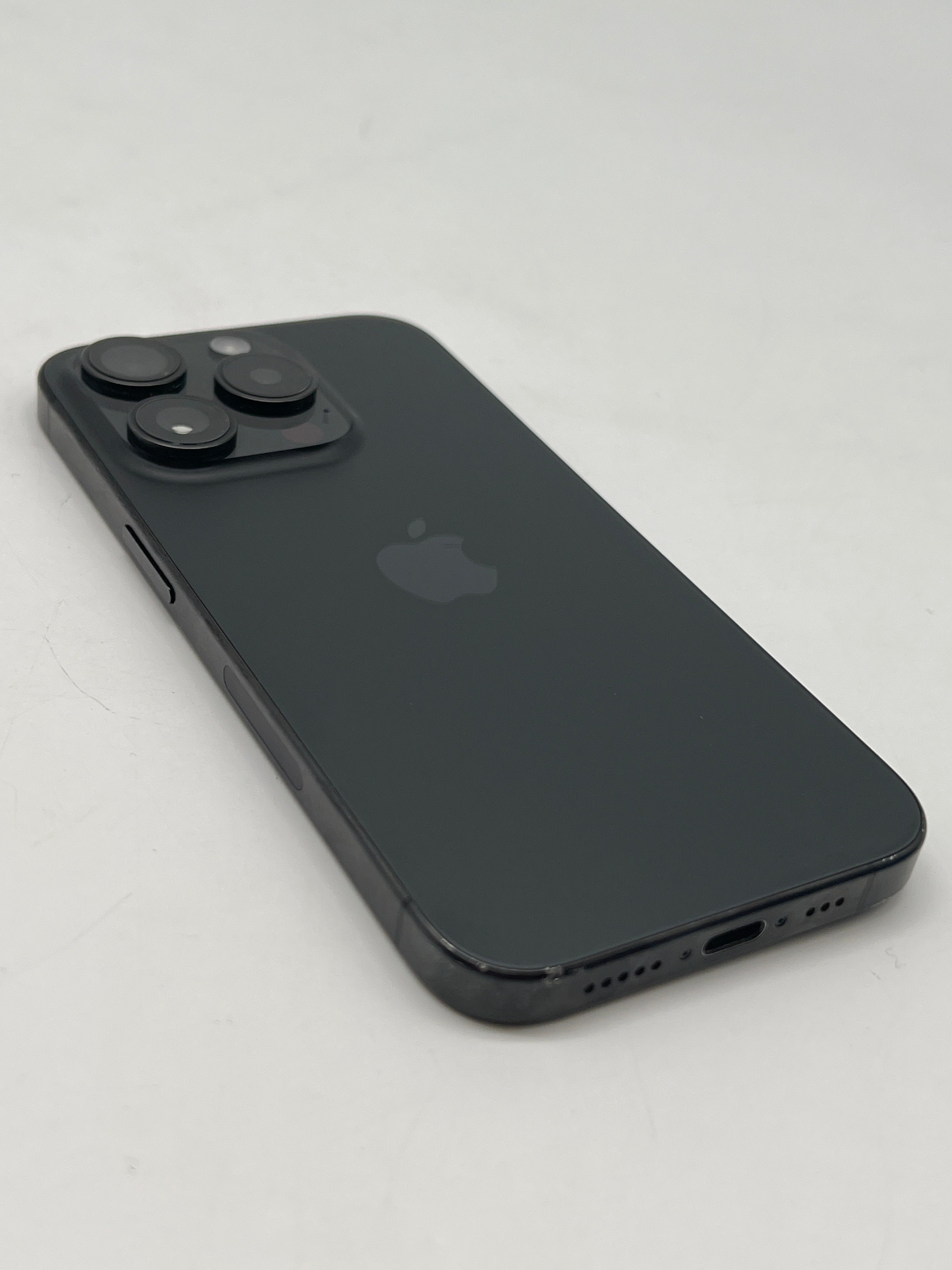 Apple iPhone 15 Pro 128GB Unlocked Black- Used