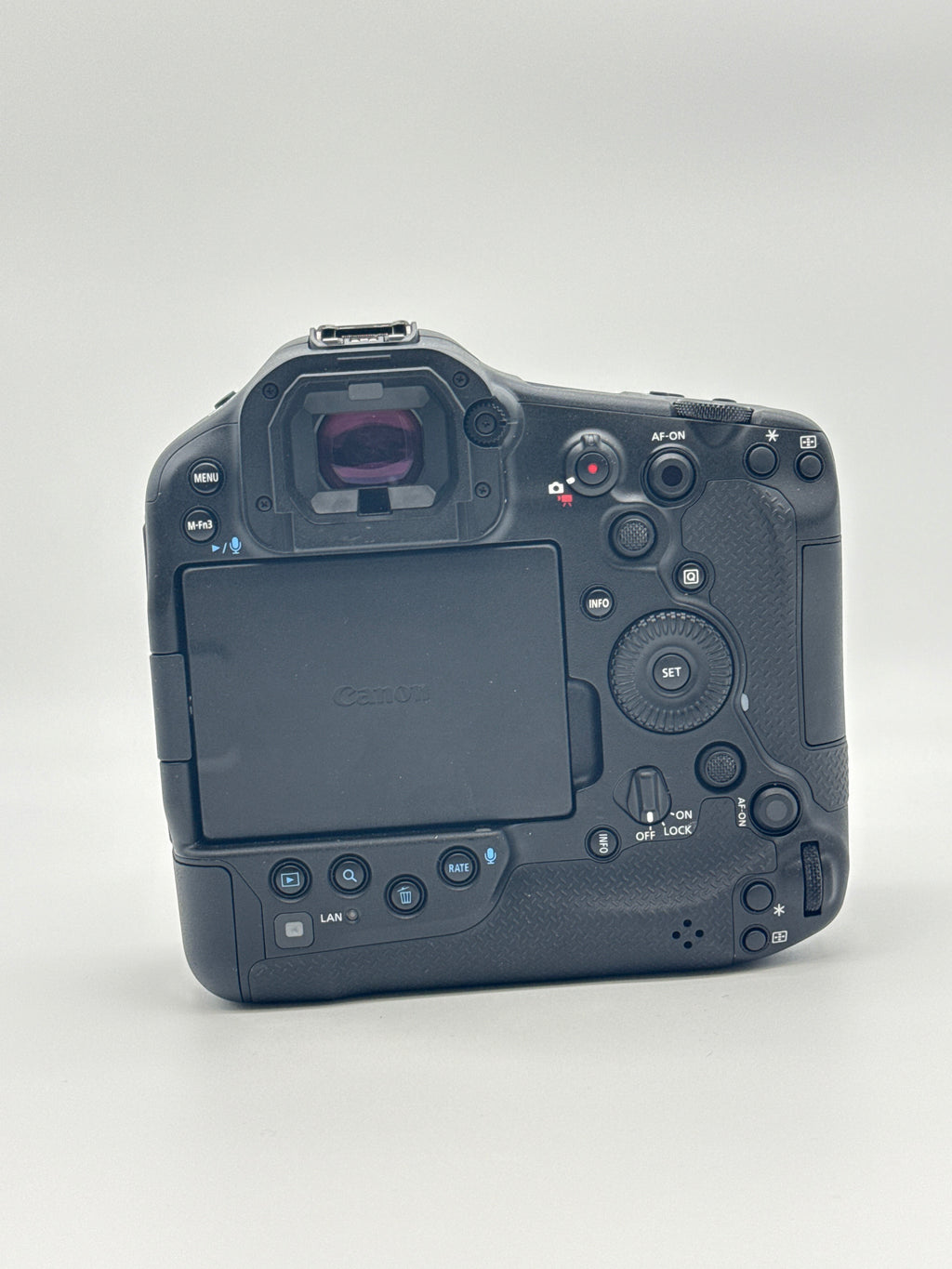 Canon EOS R1 24.2MP Full Frame Mirrorless Camera Body Only Black - Used