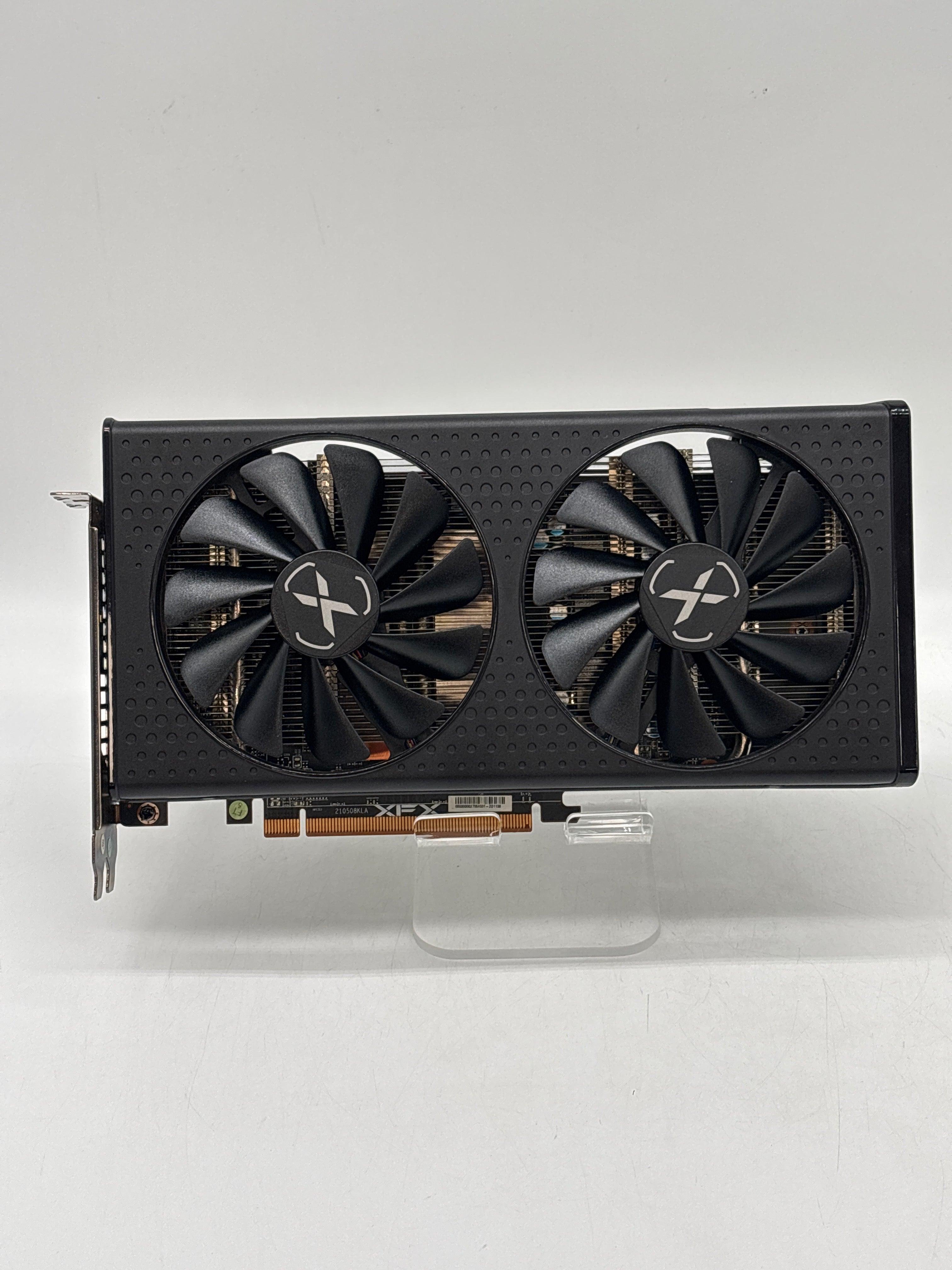 AMD Radeon RX 7600 XFX Speedster SWFT210 8GB GDDR6 Graphics Card