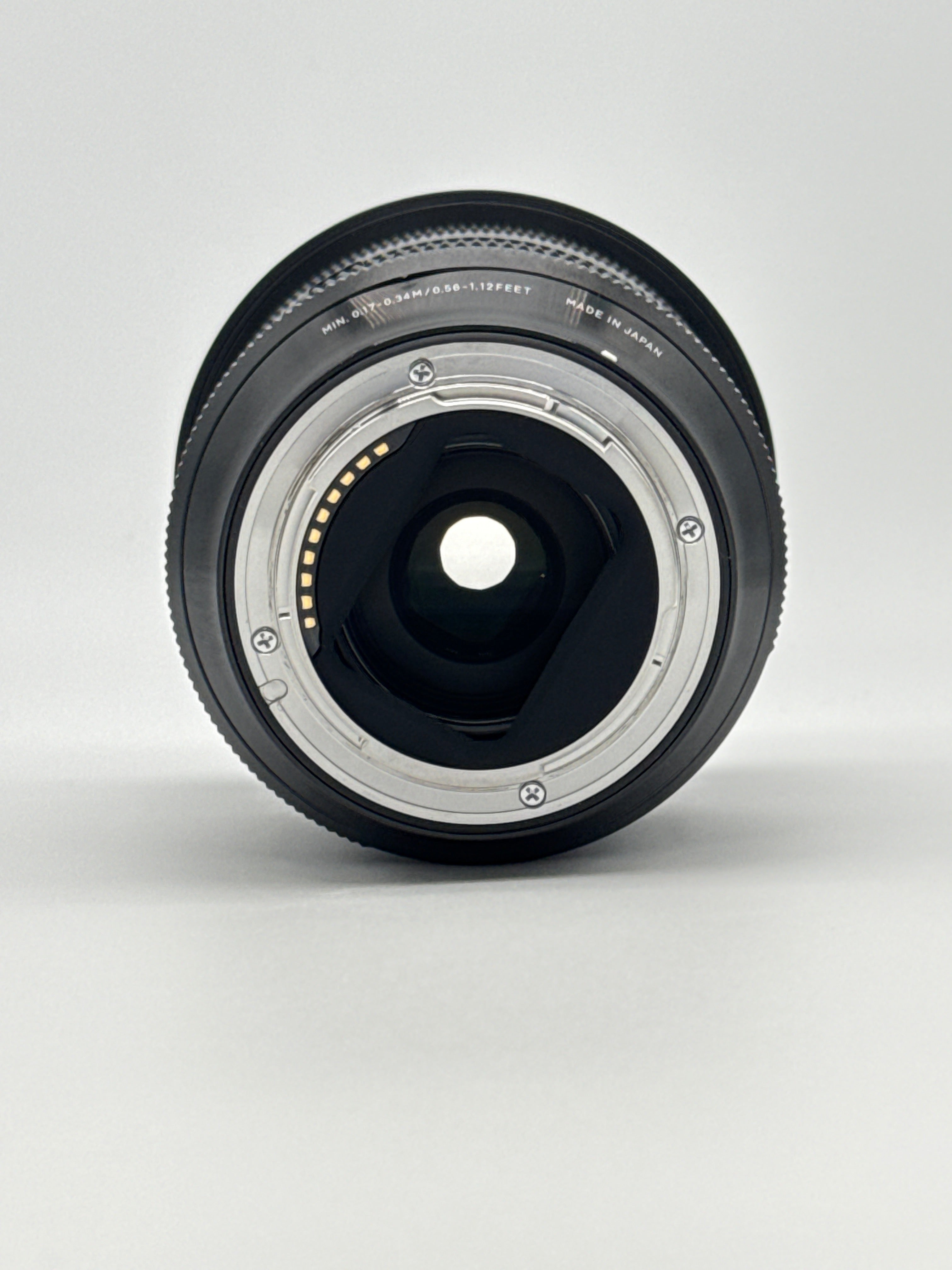 Sigma 24-70mm F/2.8 DG DN II Art A024 Zoom Lens Sony E Mount - Used