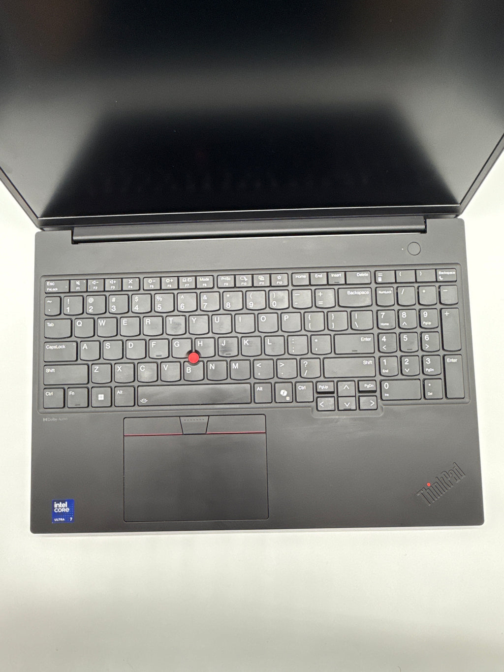 Lenovo ThinkPad P16s Gen 3 16" Intel Core Ultra 7 32GB RAM 512GB SSD