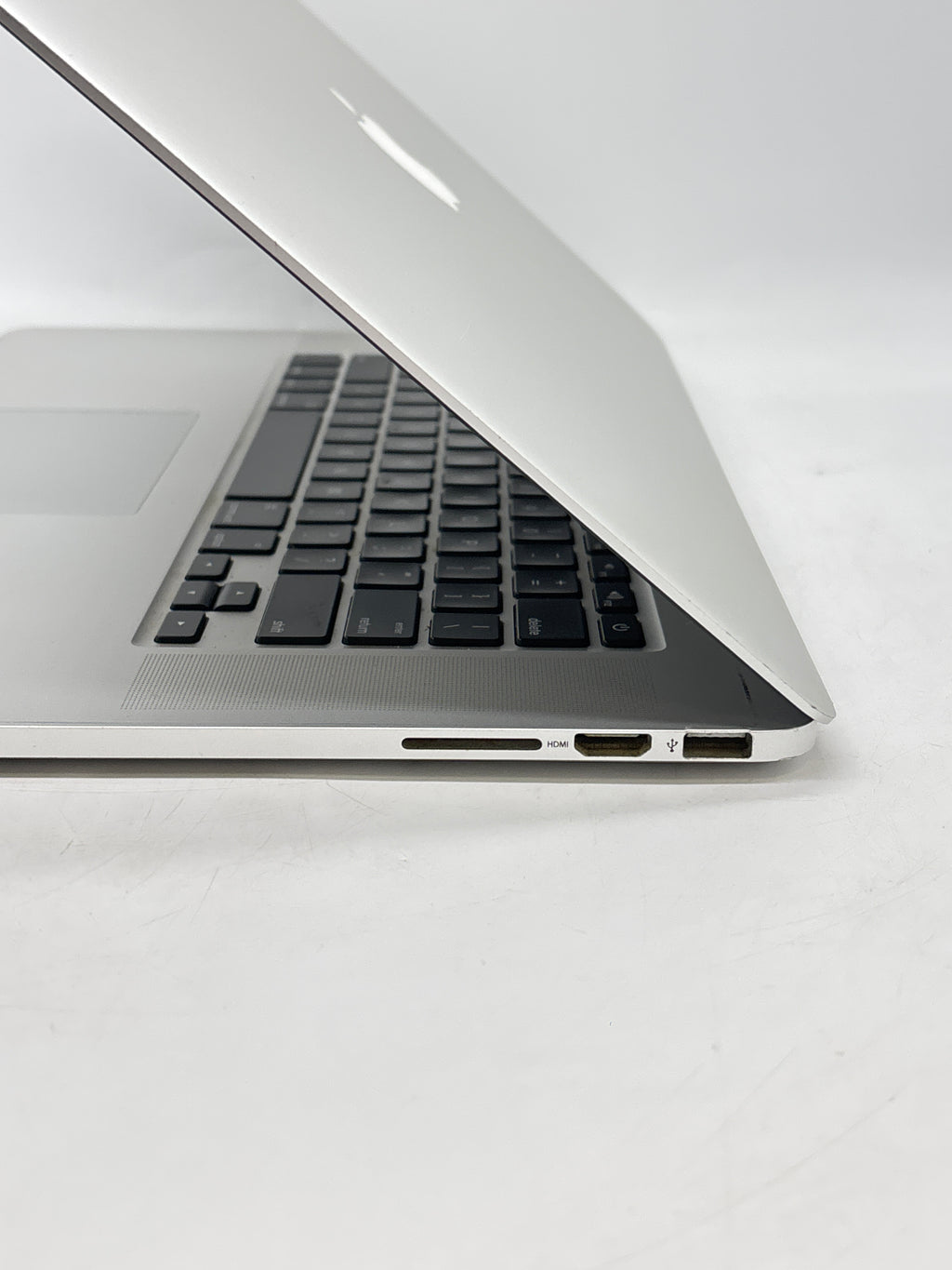 Apple MacBook Pro Retina 15" A1398 2014 Core i5 16GB RAM 256GB SSD Silver - READ