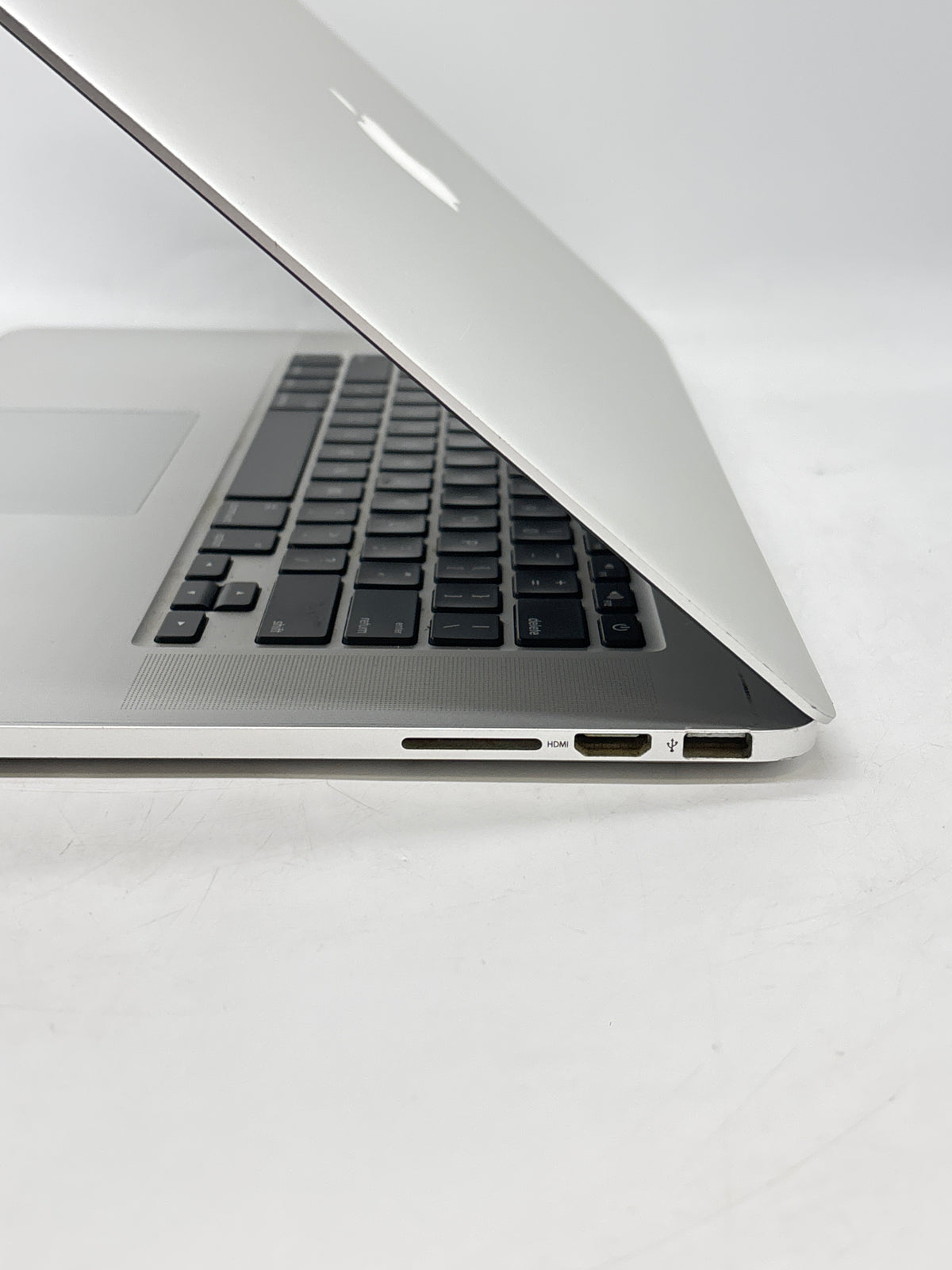 Apple MacBook Pro Retina 15" A1398 2014 Core i5 16GB RAM 256GB SSD Silver - READ