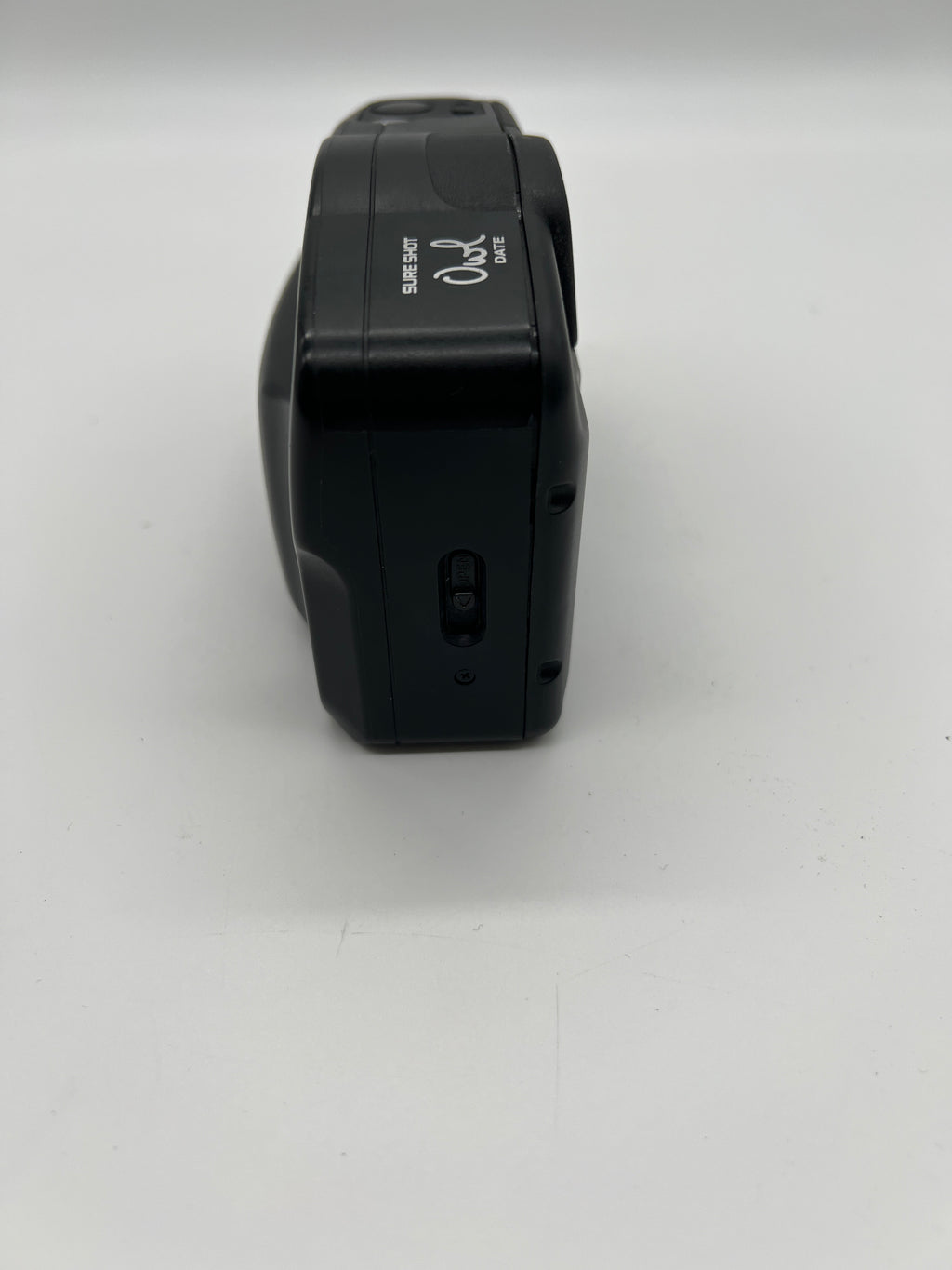 Canon Sure Shot Owl PF Date Point & Shoot 35mm Film Camera