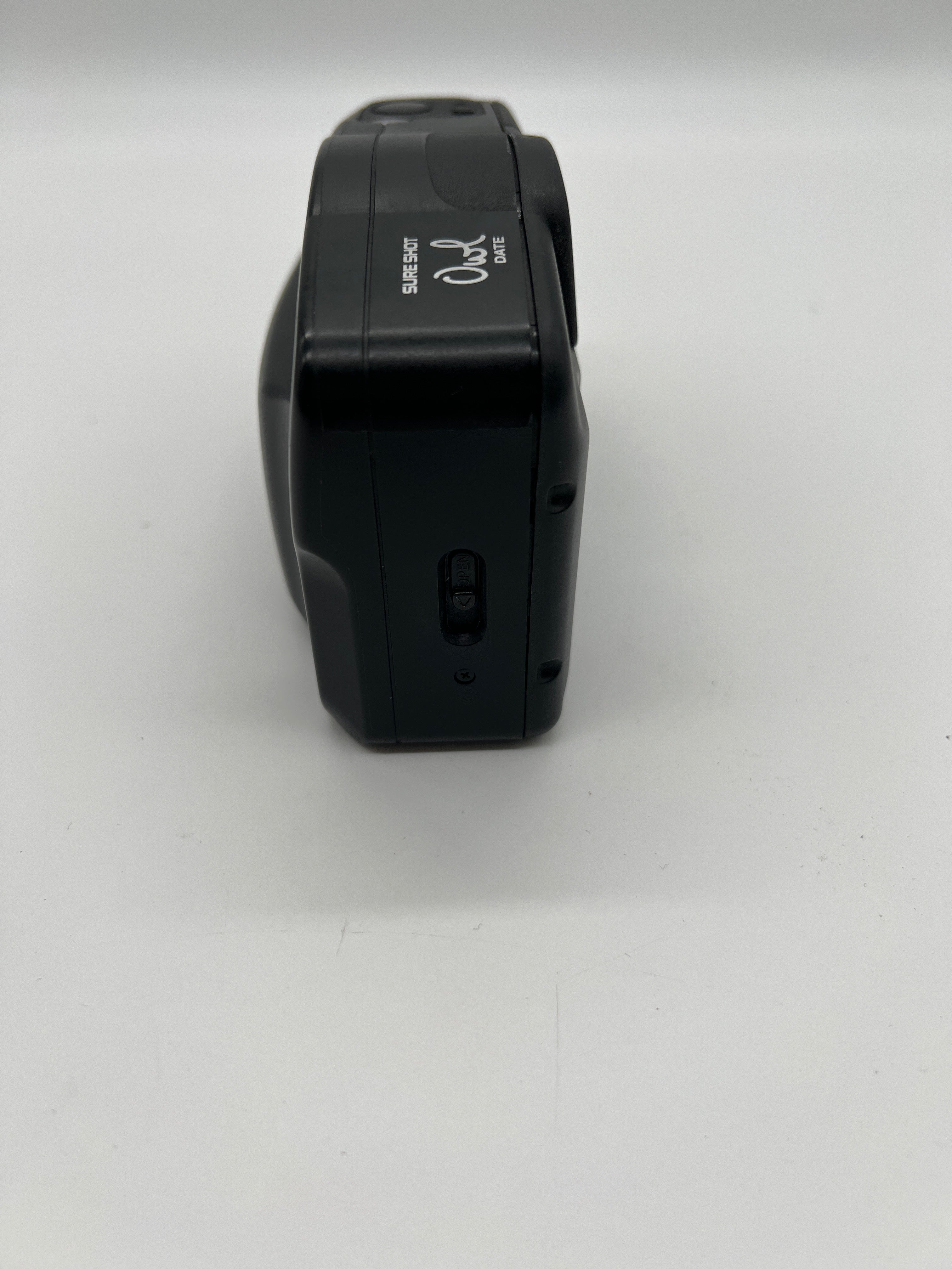 Canon Sure Shot Owl PF Date Point & Shoot 35mm Film Camera
