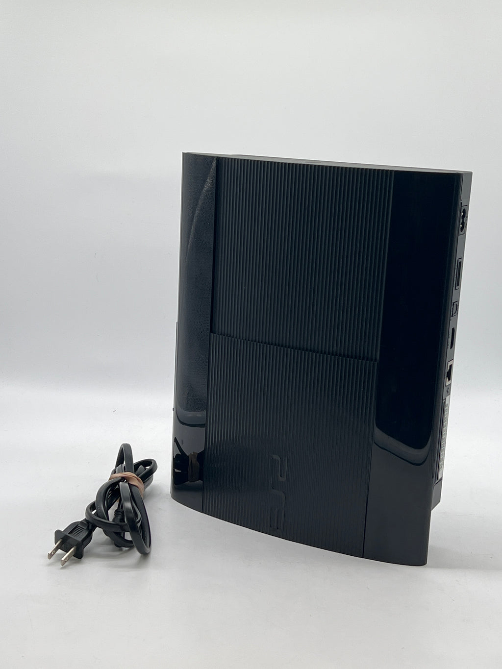 Sony PlayStation 3 Super Slim CECH-4201B 250GB Disc Edition Black - Used