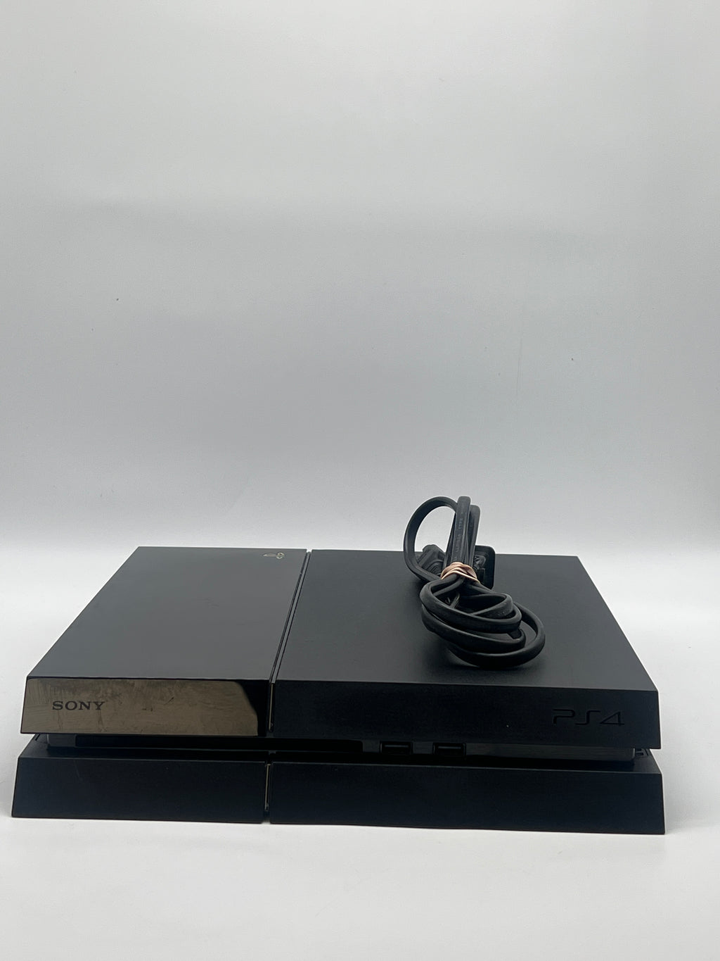 PlayStation 4 (CUH-1001A) - Home Console - For Parts - Black