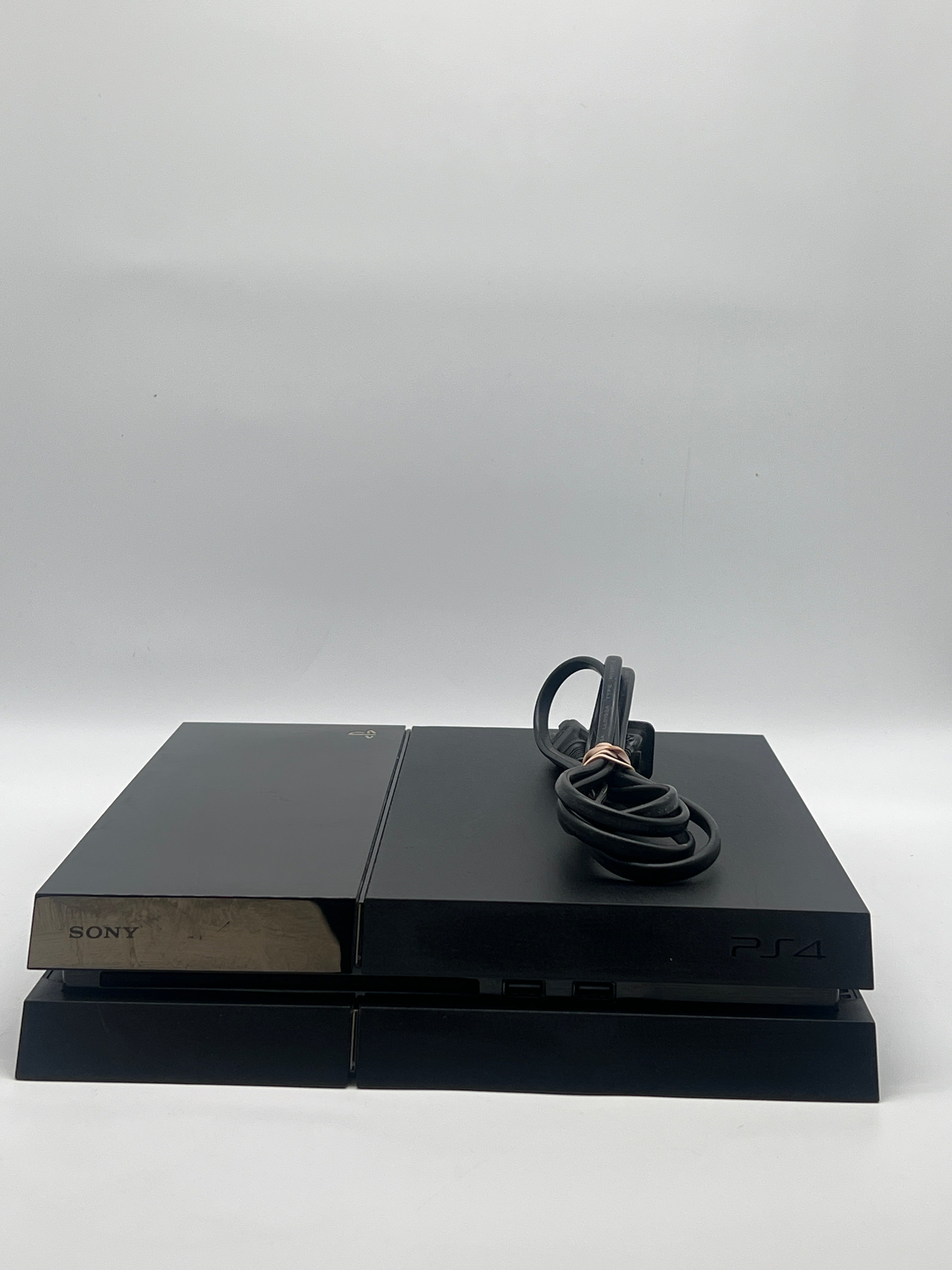 PlayStation 4 (CUH-1001A) - Home Console - For Parts - Black